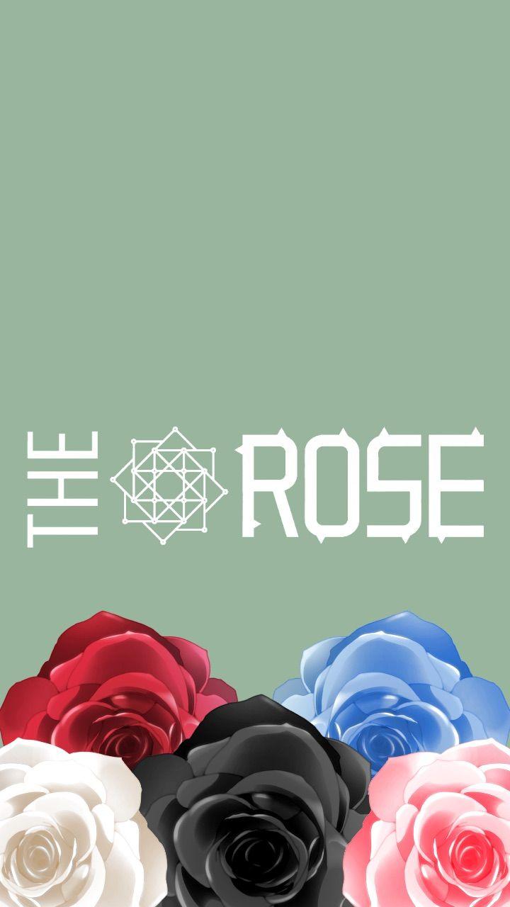 720x1280 The Rose Wallpaper Lockscreen : Black Rose = Fans : White Rose = Woosung Sammy : Red Rose = Dojoon : Blue Rose = Hajoon : Pink Rose = Jaehyeong