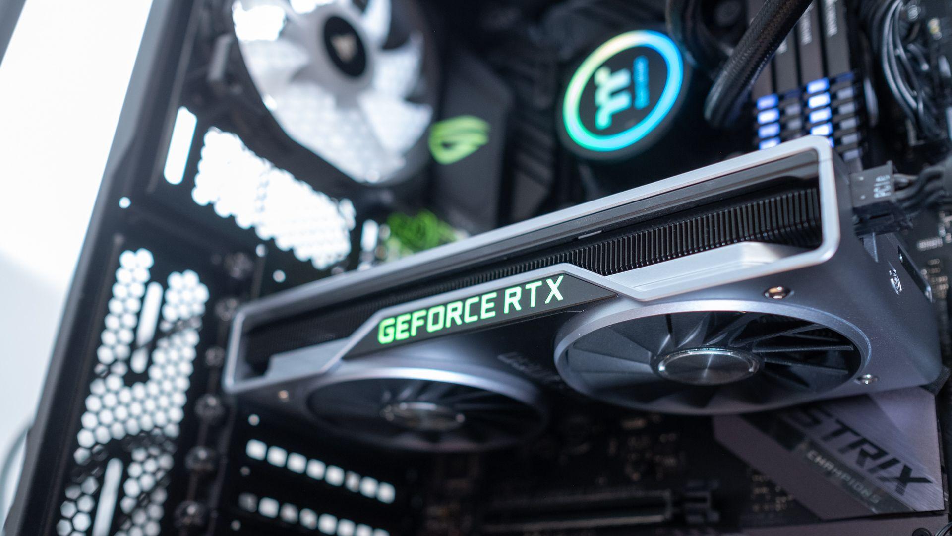 1920x1080 Nvidia GeForce RTX 2060 review