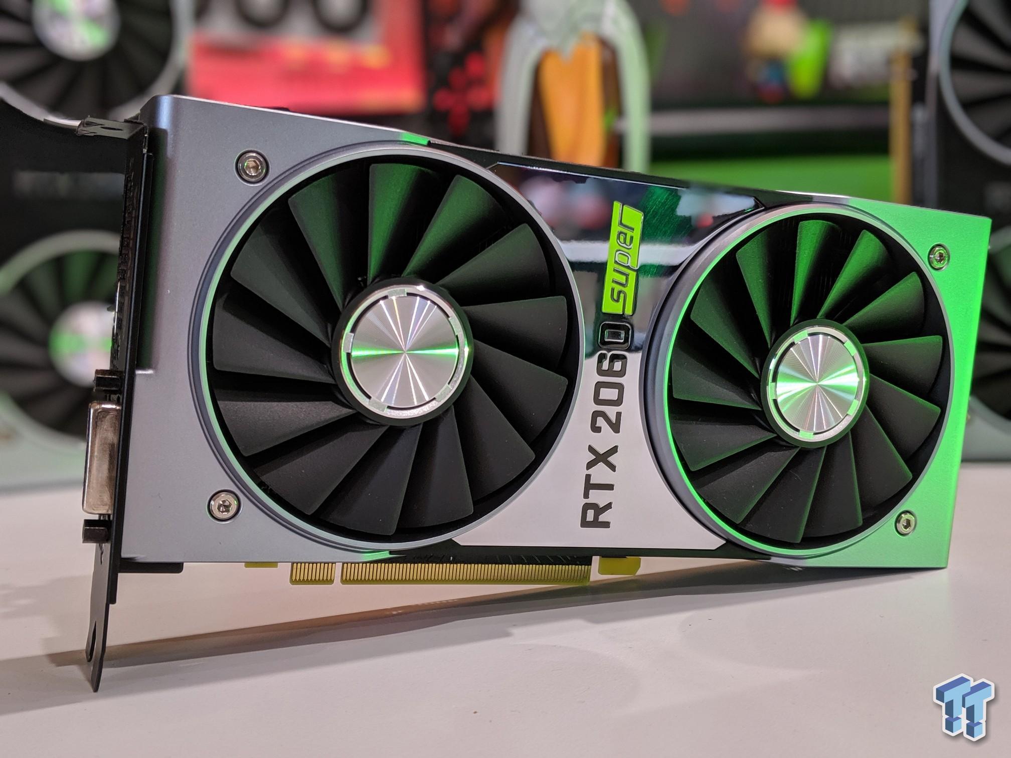 2016x1512 NVIDIA GeForce RTX 2060 SUPER Review: $399 Performance Beast Page