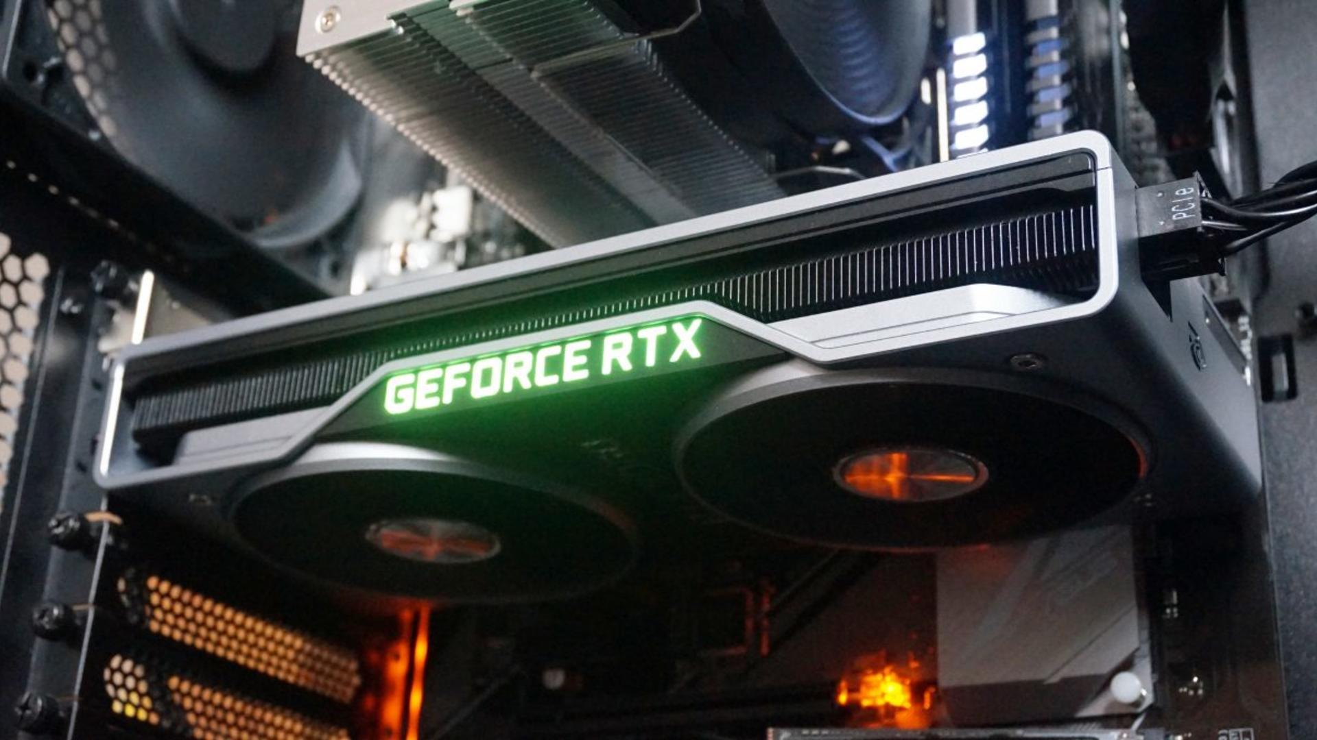 1920x1080 GTX 1060 vs RTX 2060: How much faster is Nvidia's new graphics
