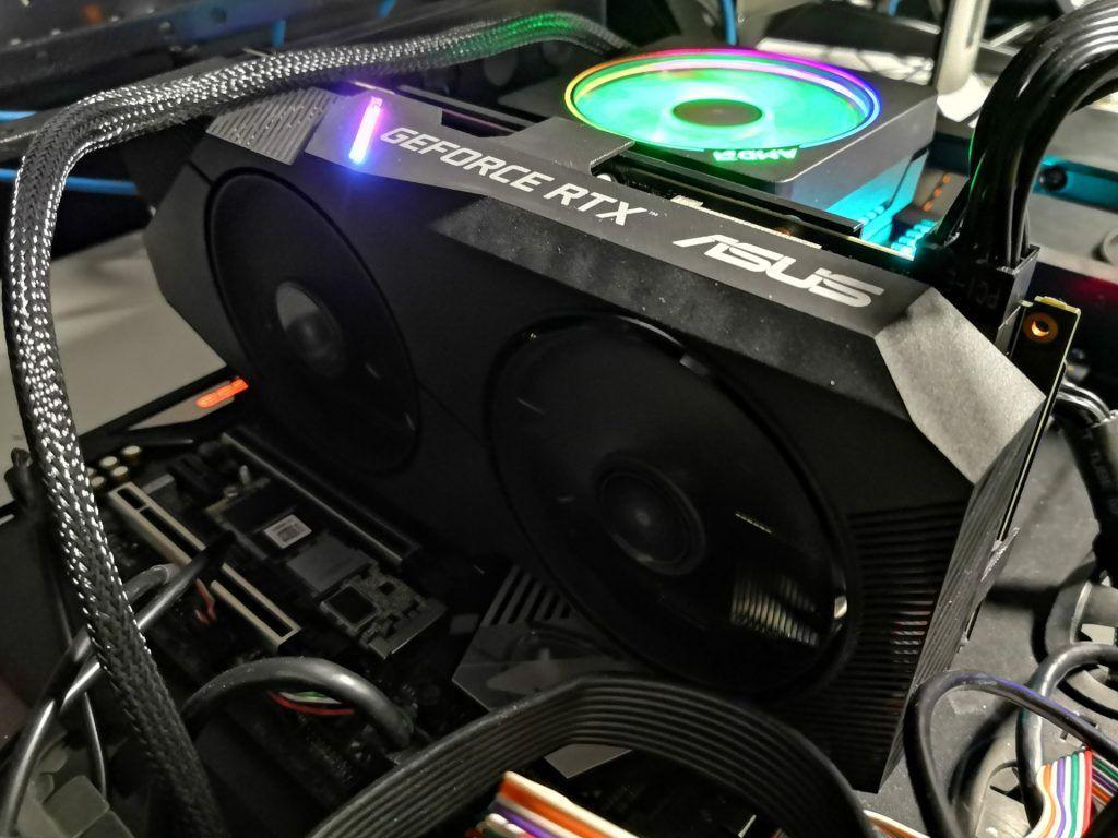 1024x768 Asus Dual RTX 2060 Super O8G EVO Review. Asus, Best Pc Games, Best Pc