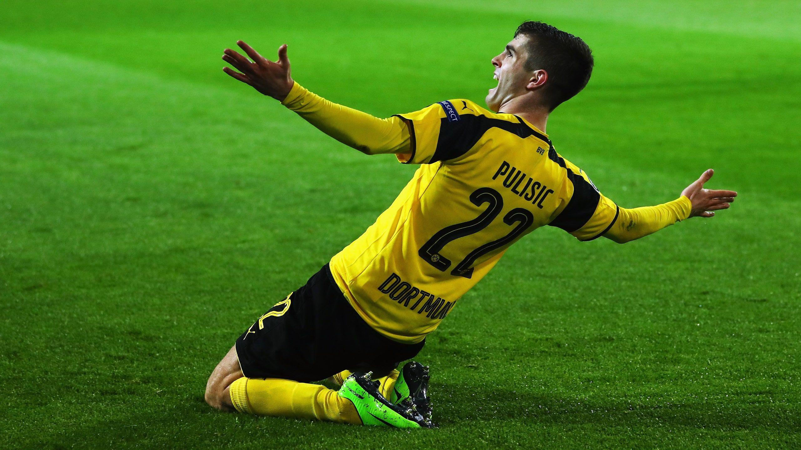 Christian Pulisic Wallpapers - Top Free Christian Pulisic Backgrounds