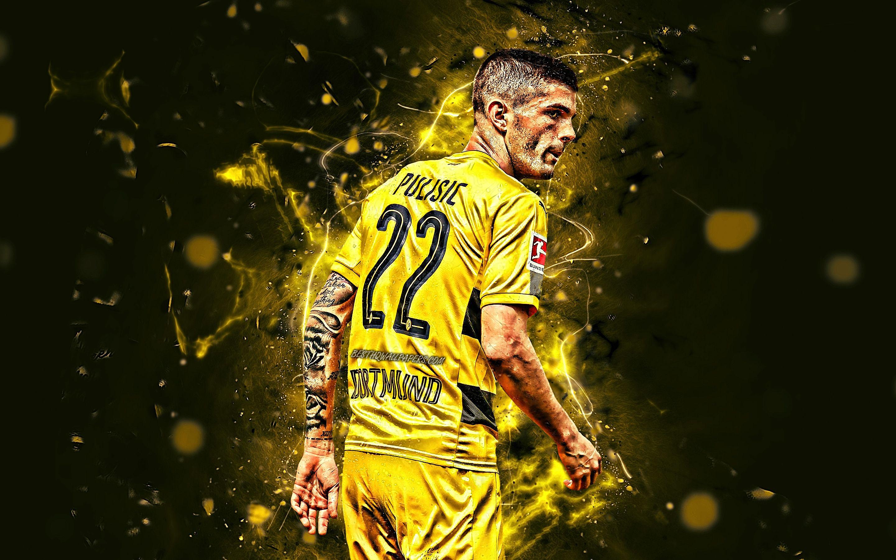 Christian Pulisic Wallpapers - Top Free Christian Pulisic Backgrounds