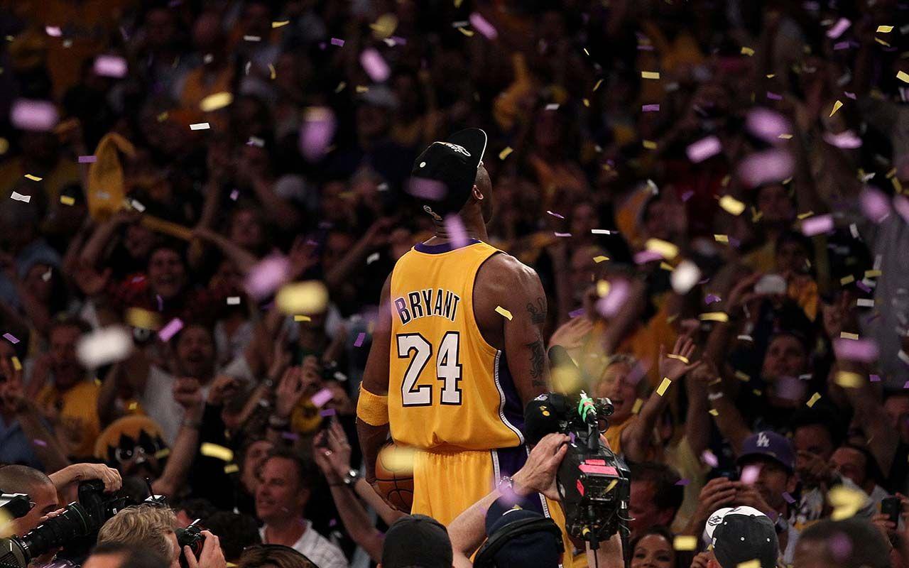 1280x800 Trong cuộc sống và bây giờ khi chết, Kobe Bryant