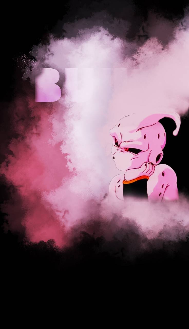 736x1280 Kid Buu wallpaper