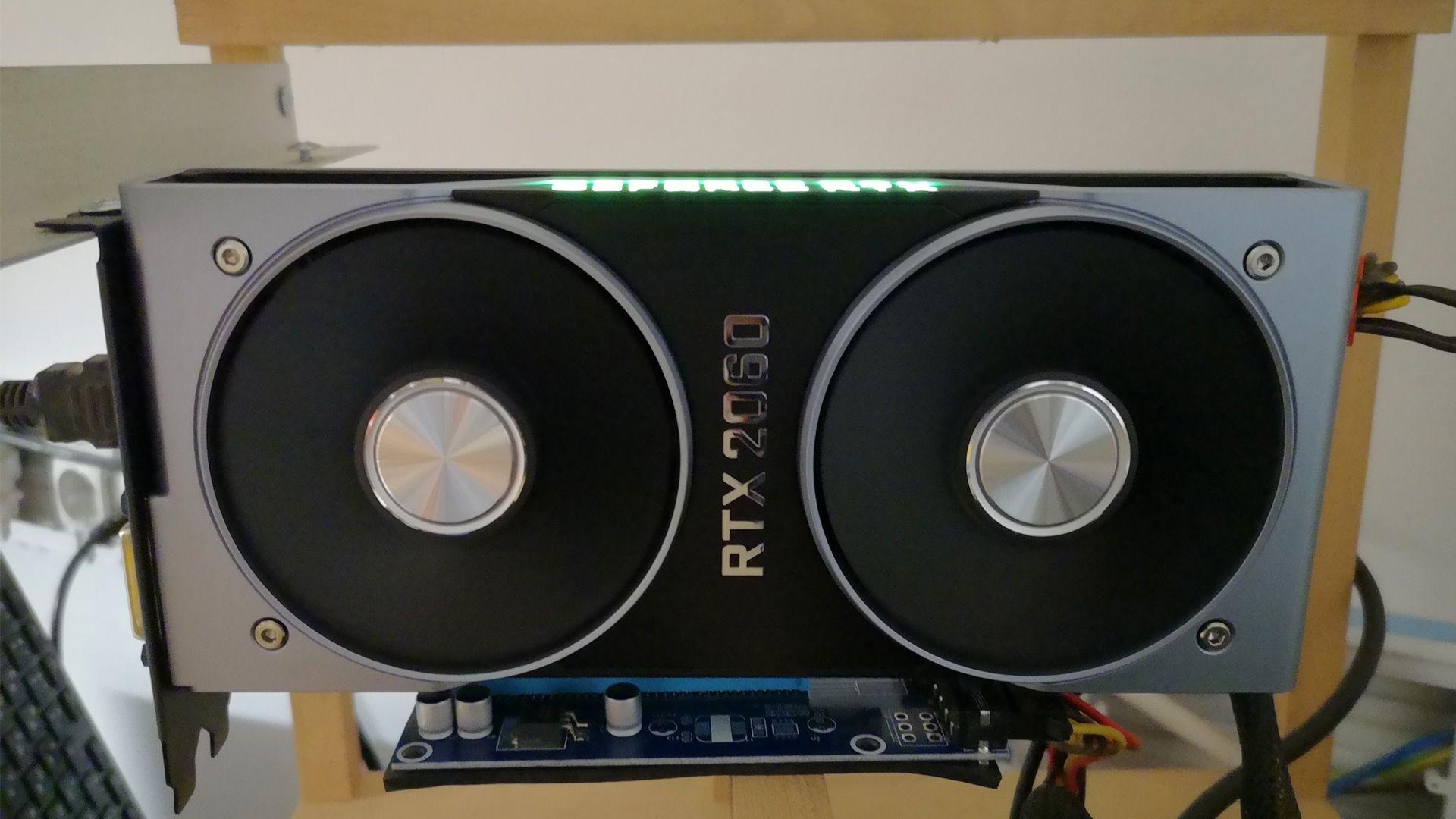 1920x1080 Nvidia GeForce RTX 2060 Mining Blog