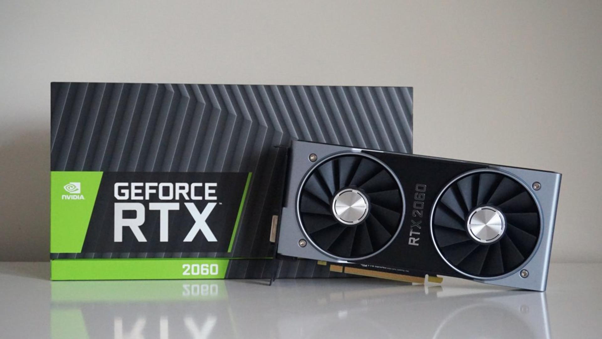 1920x1080 Nvidia GeForce RTX 2060 review: The new best graphics card