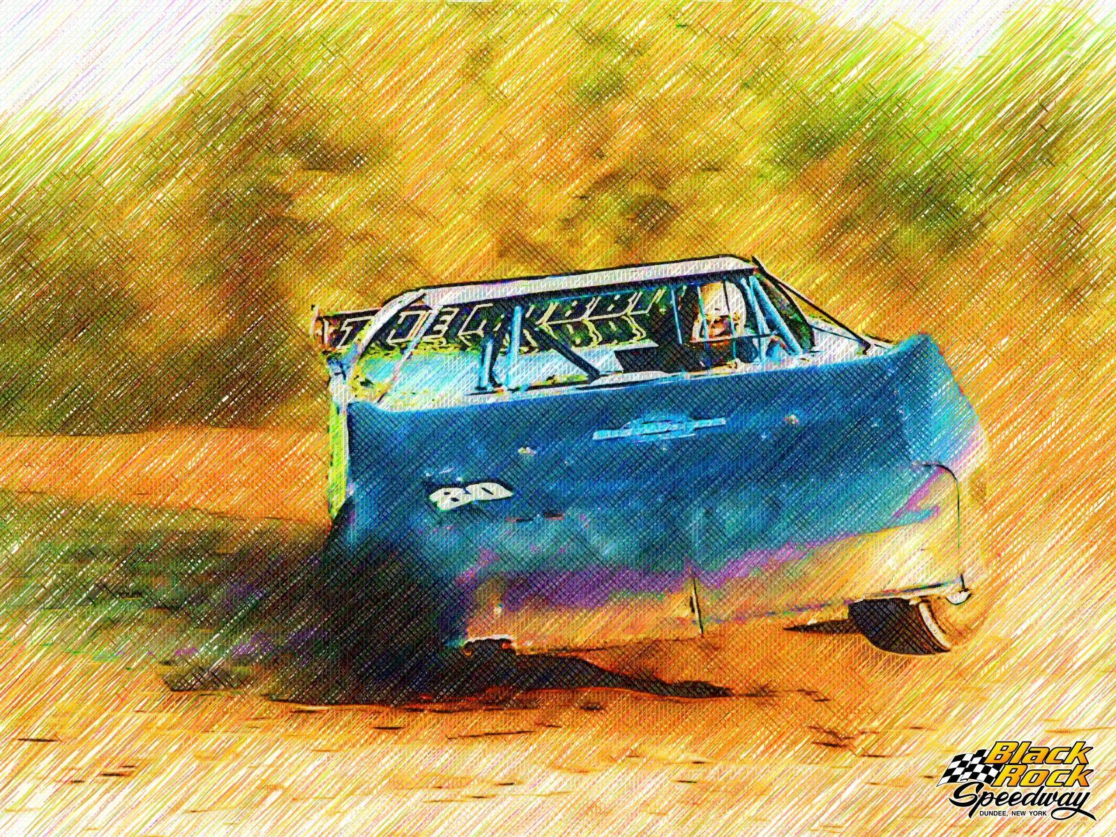 1600x1200 Black Rock Speedway, NY: The home of dirt track stock car