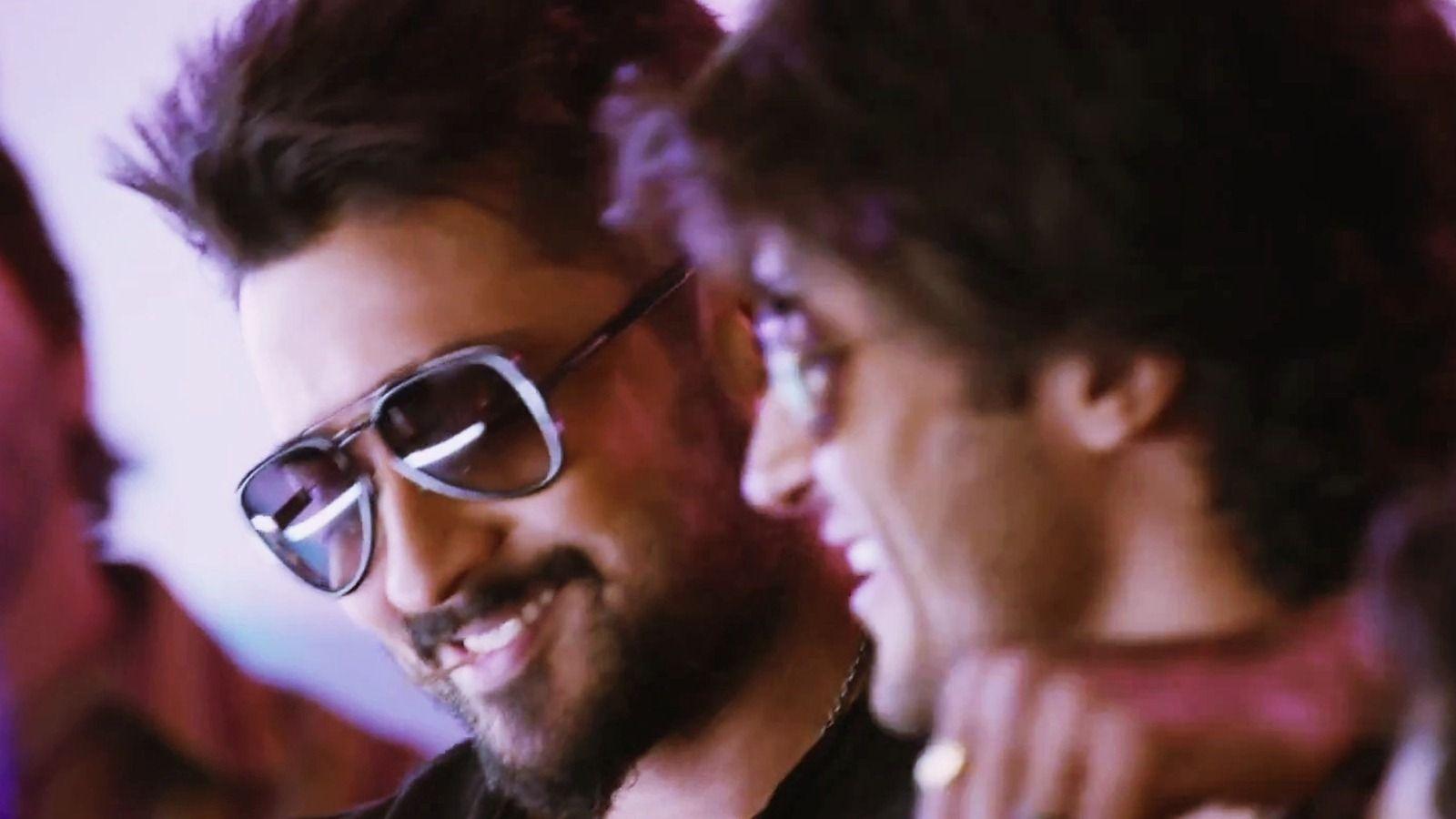 1600x900 Anjaan Surya And Vidyut Jamwal, Download Wallpaper