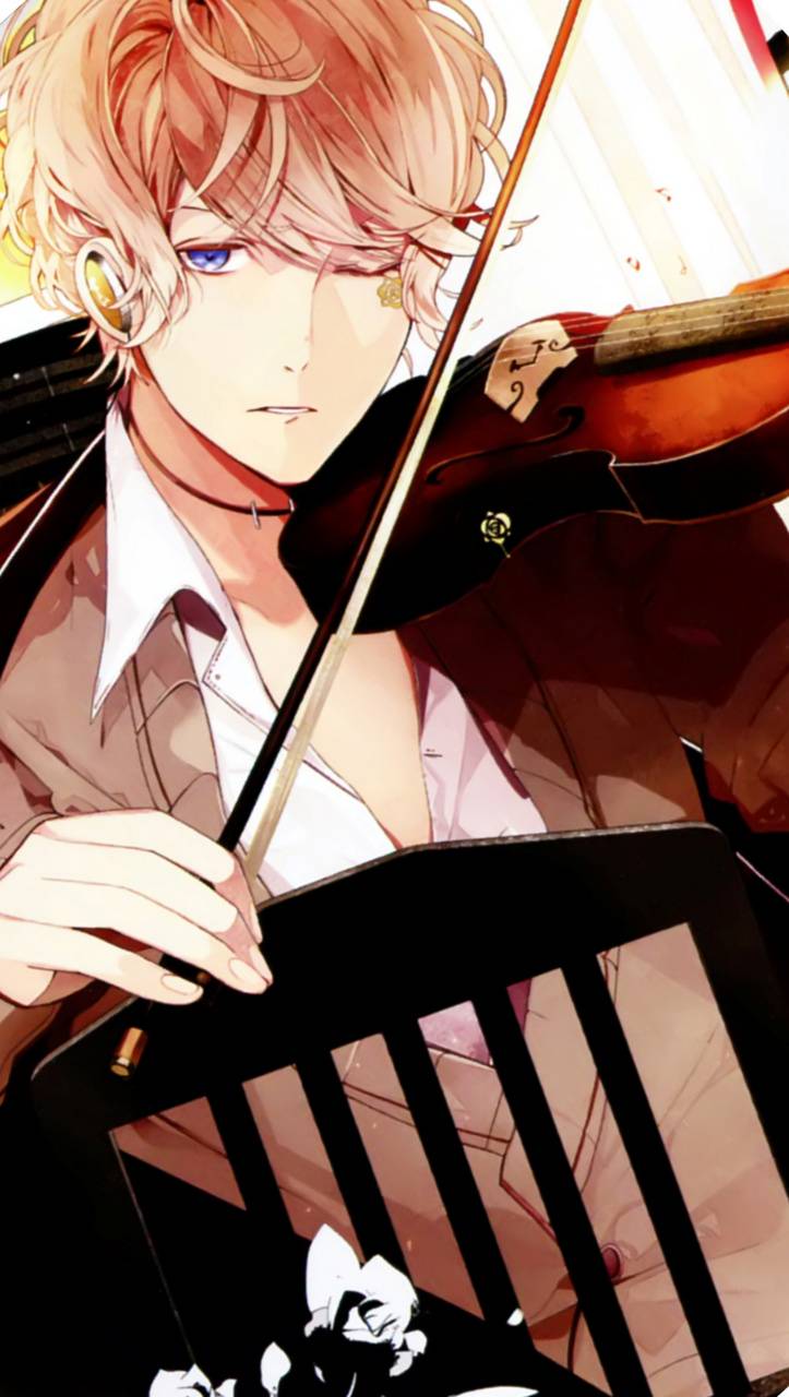 723x1280 Shu Sakamaki wallpaper