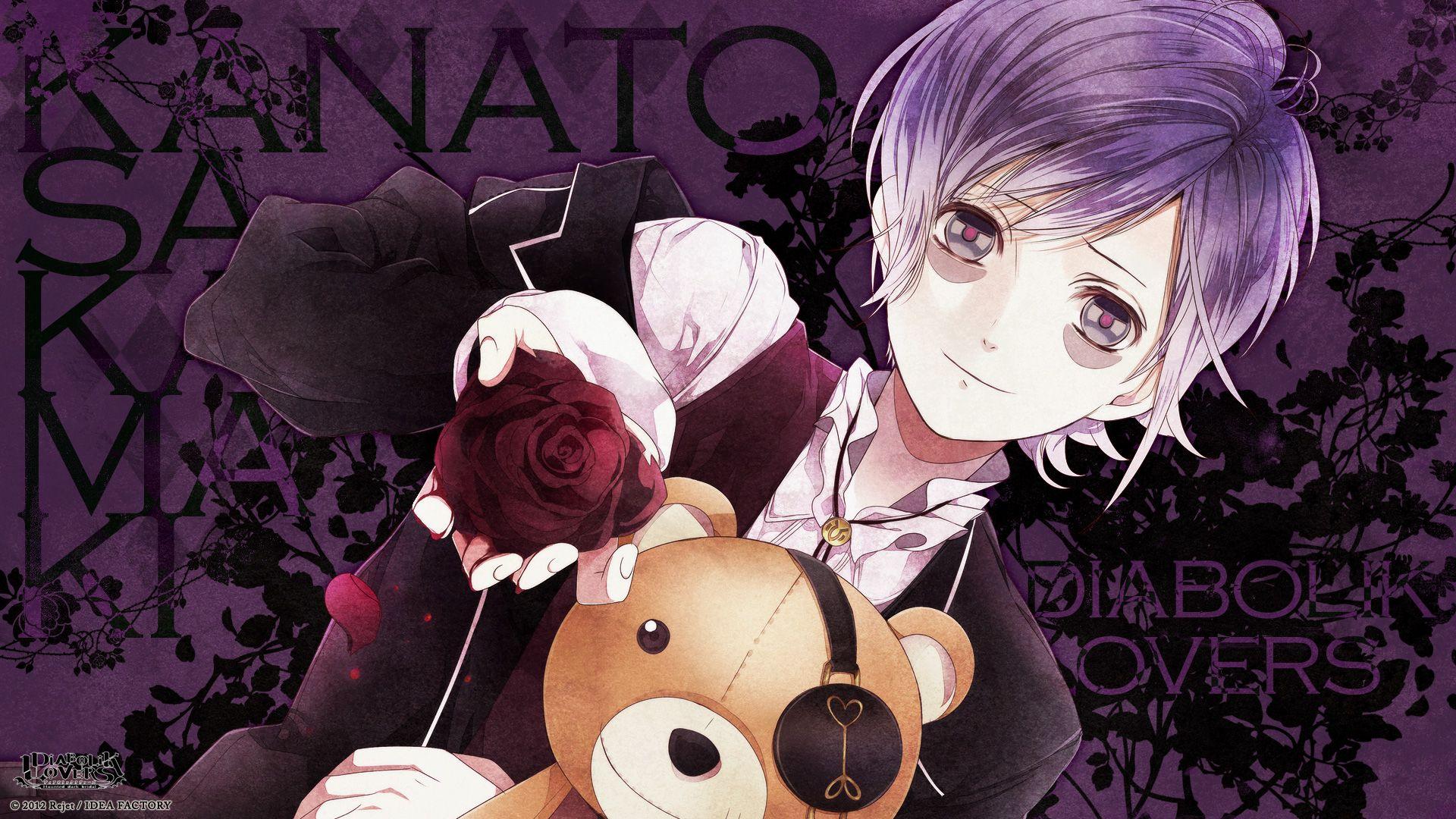 1920x1080 Sakamaki Kanato, Wallpaper Anime Image Board