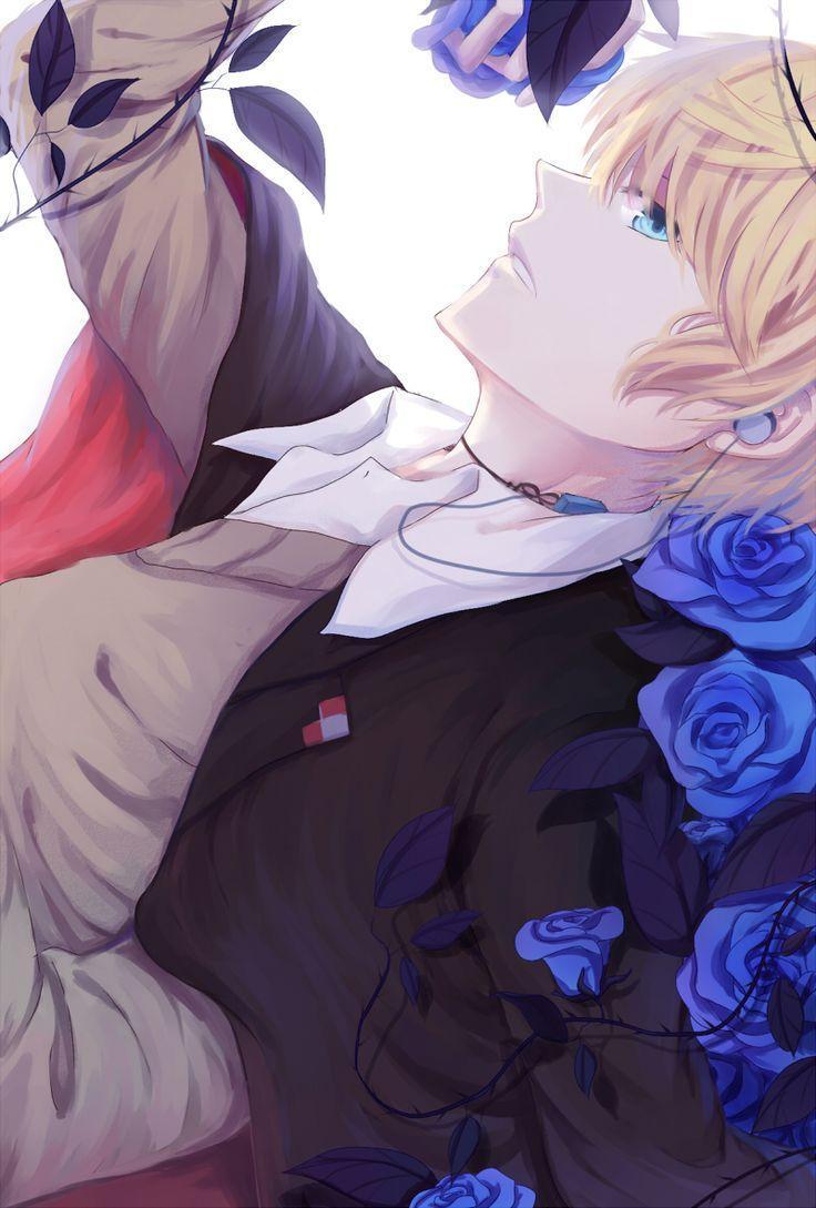 736x1089 Cartoon Sakamaki Shuu Wallpaper 4k for Android