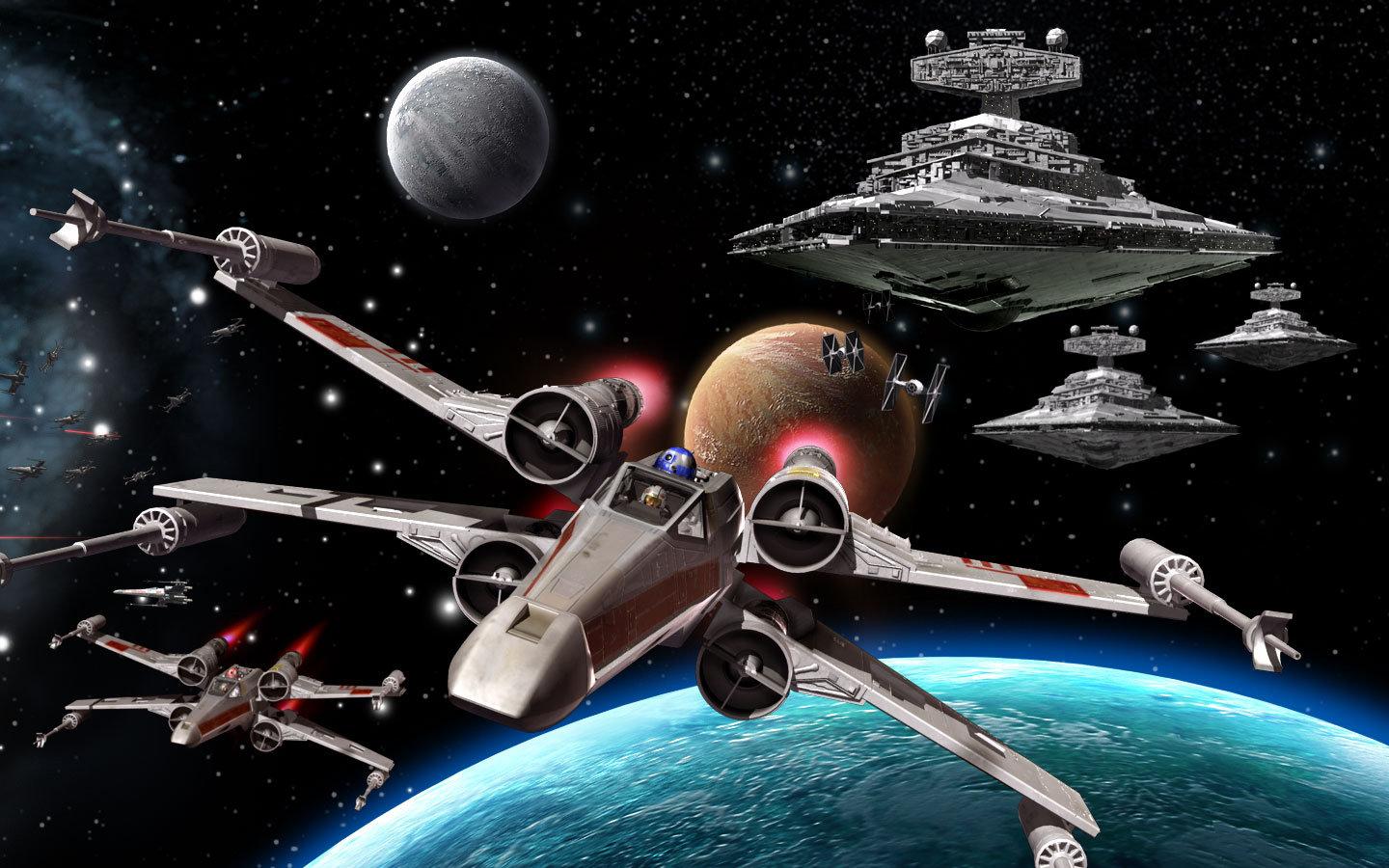 1440x900 X Wing Wallpaper 1440x900 Desktop Background