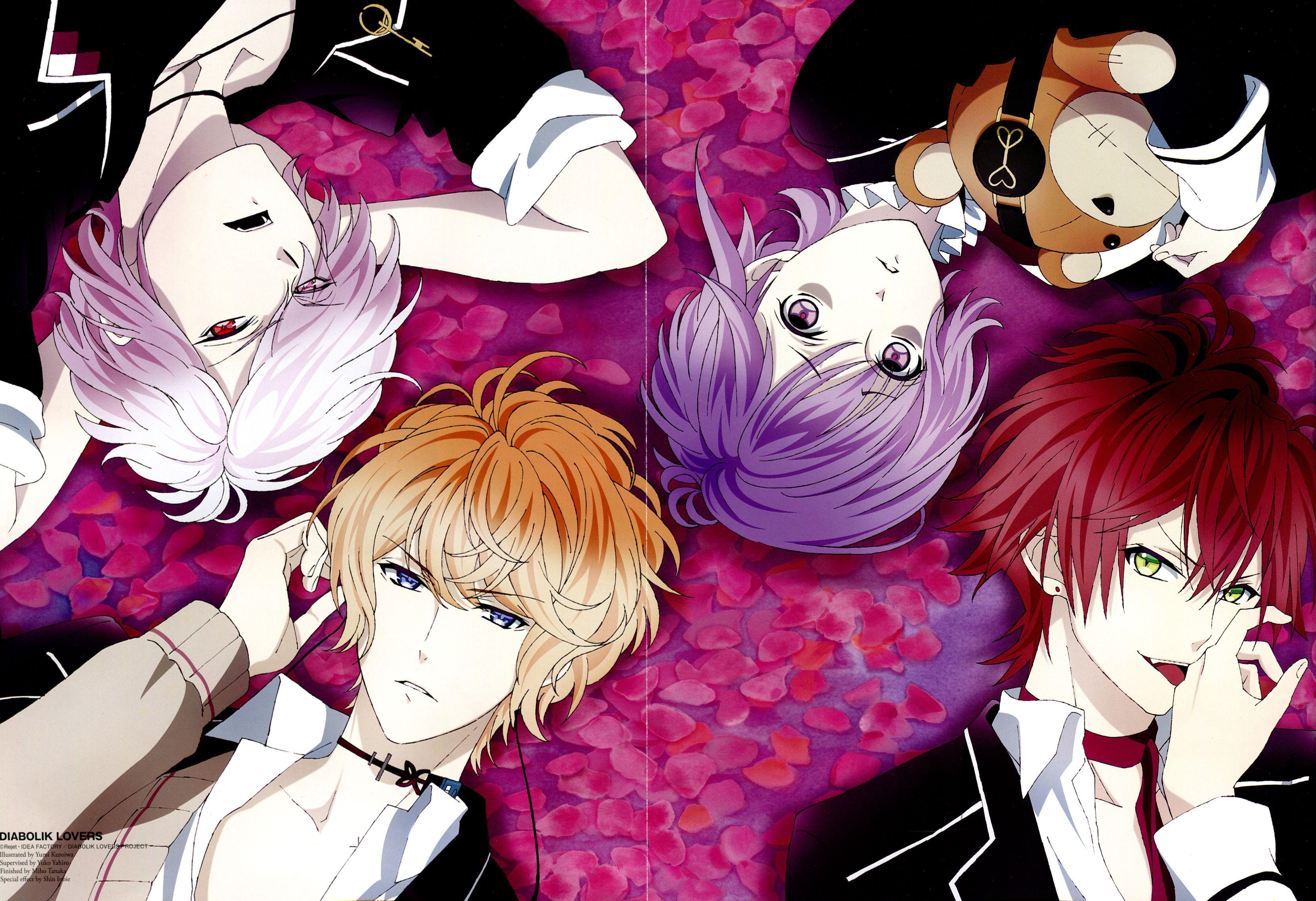 3322x2275 Kanato Sakamaki and Scan Gallery