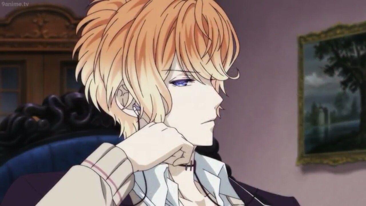 1280x720 Shu Sakamaki Lovers ❤. Diabolik lovers, Anime, Diabolik