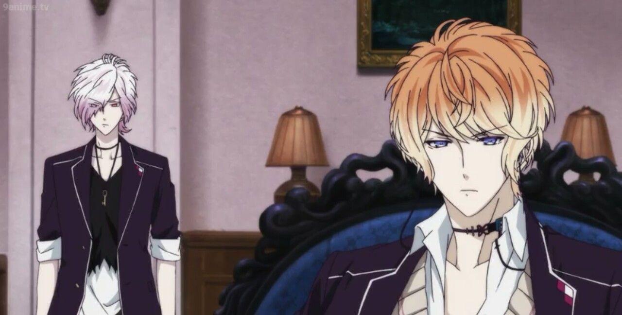 1280x648 Subaru and Shu Sakamaki Lovers ❤. Diabolik lovers