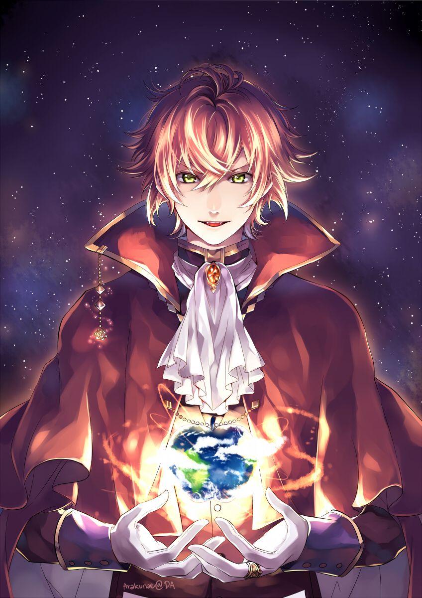 848x1200 Sakamaki Ayato Lovers Haunted dark bridal