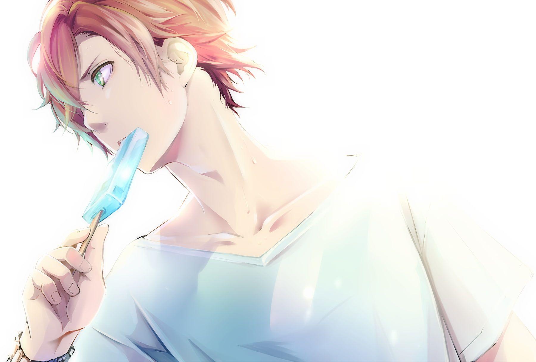 1800x1216 Anime, Diabolik Lovers, Ayato Sakamaki, HD wallpaper
