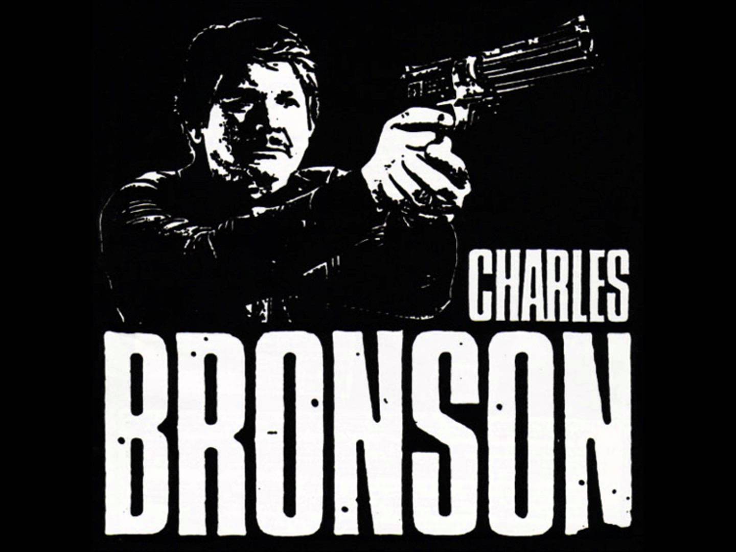 1440x1080 Charles Bronson wallpaperx1080