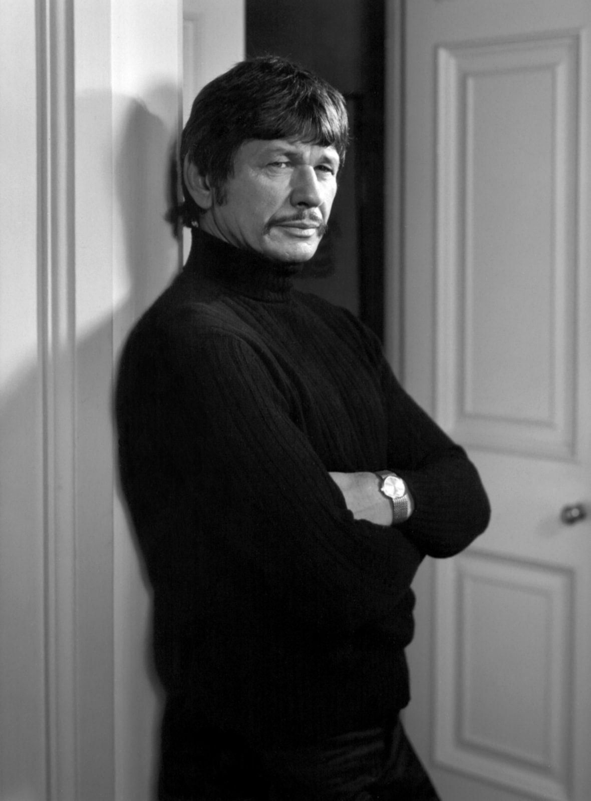 1180x1600 Charles Bronson HD