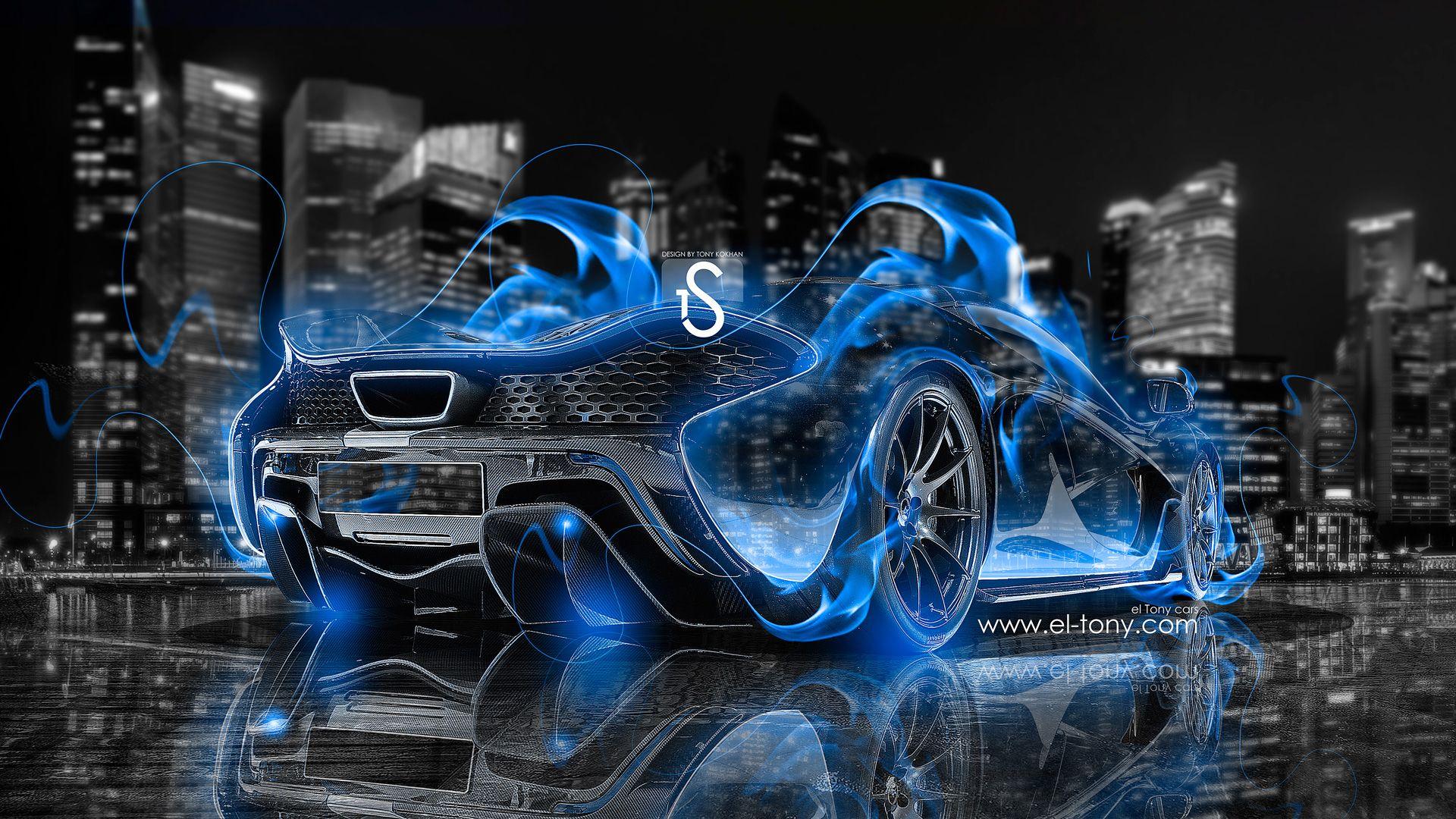 Neon Mclaren P1 Wallpapers - Top Free Neon Mclaren P1 Backgrounds 