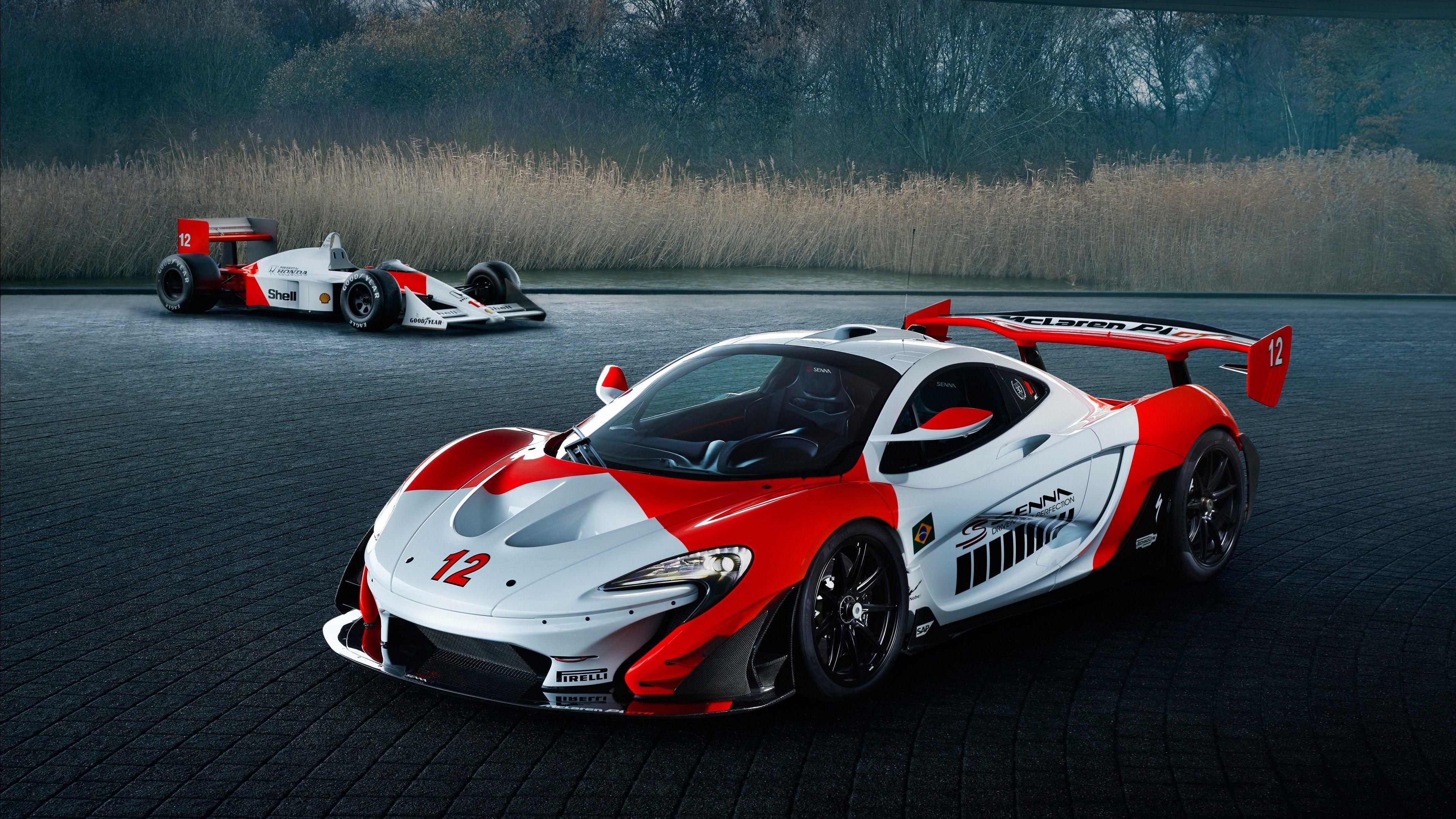3840x2160 Ultra HD 4k Resolutions 3840 X Senna P1 Gtr, HD