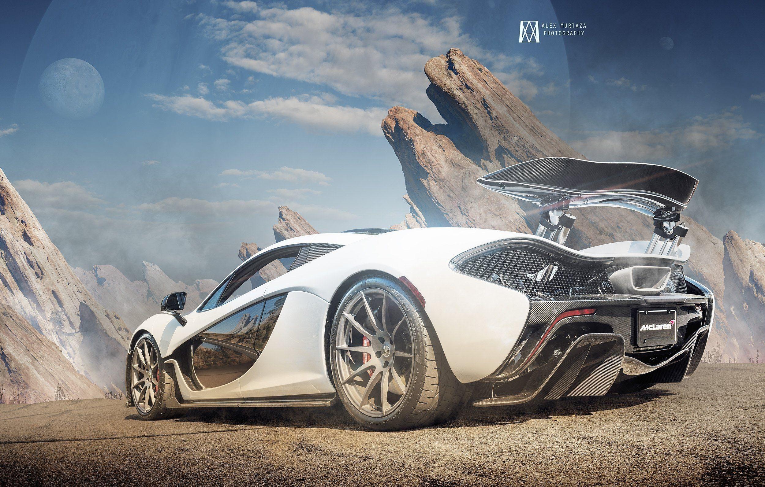 Neon McLaren P1 Wallpapers Top Free Neon McLaren P1 Backgrounds