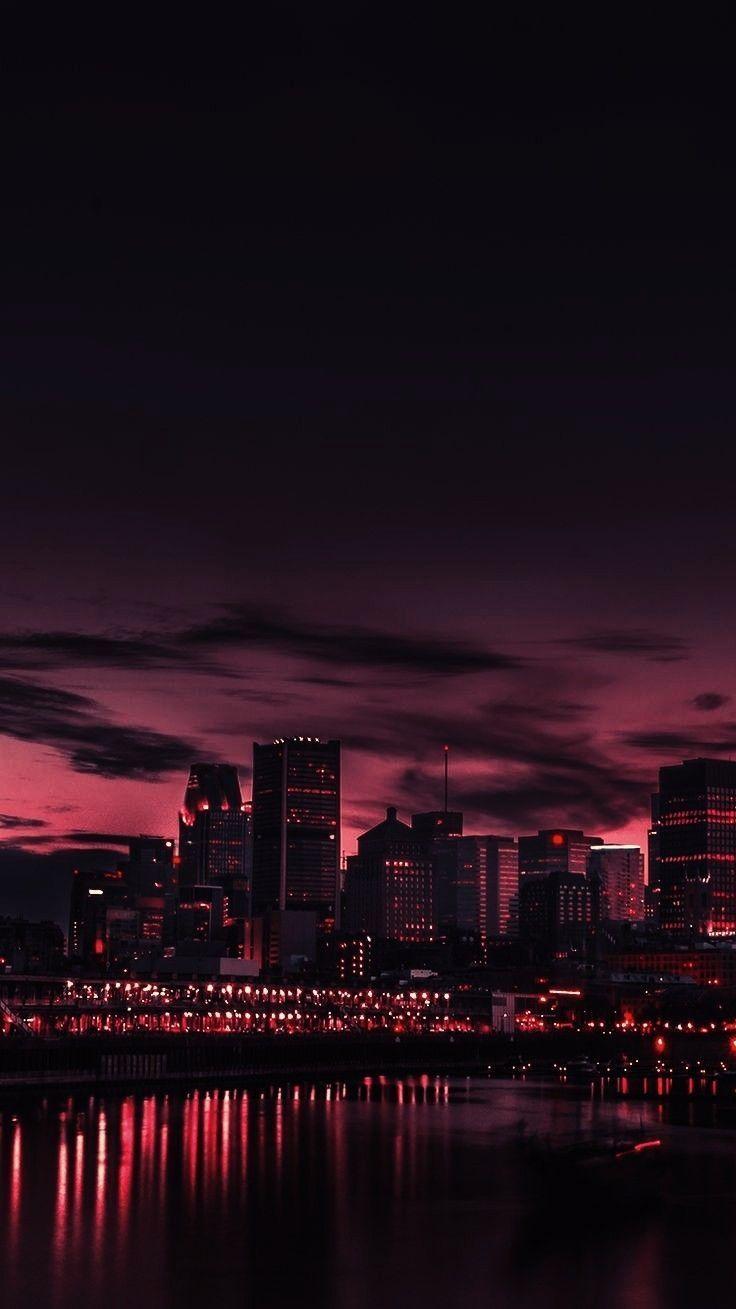 Aesthetic City Lights Wallpapers - Top Free Aesthetic City Lights