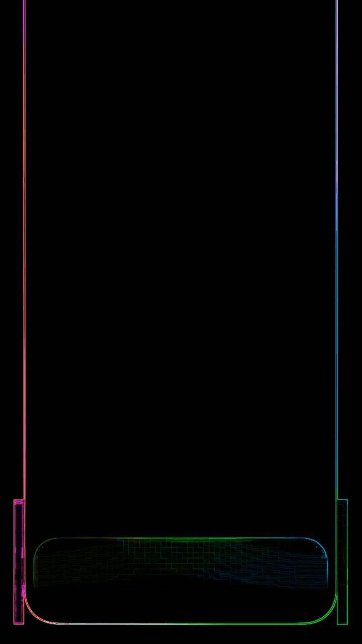 720x1280 Neon iPhone X wallpaper