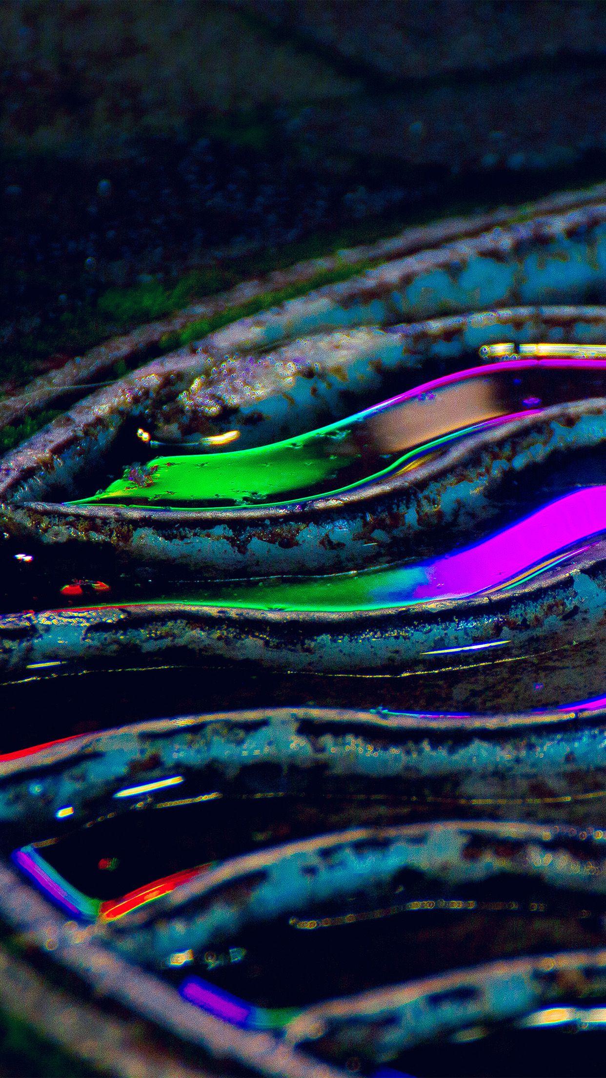 Neon iPhone X Wallpapers Top Free Neon iPhone X Backgrounds