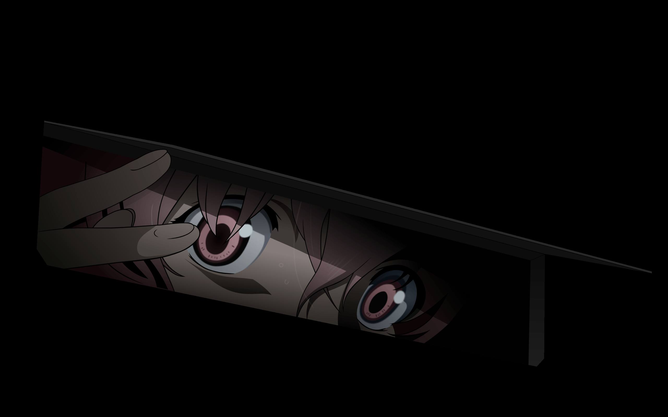 2560x1600 Mirai Nikki HD Wallpaper