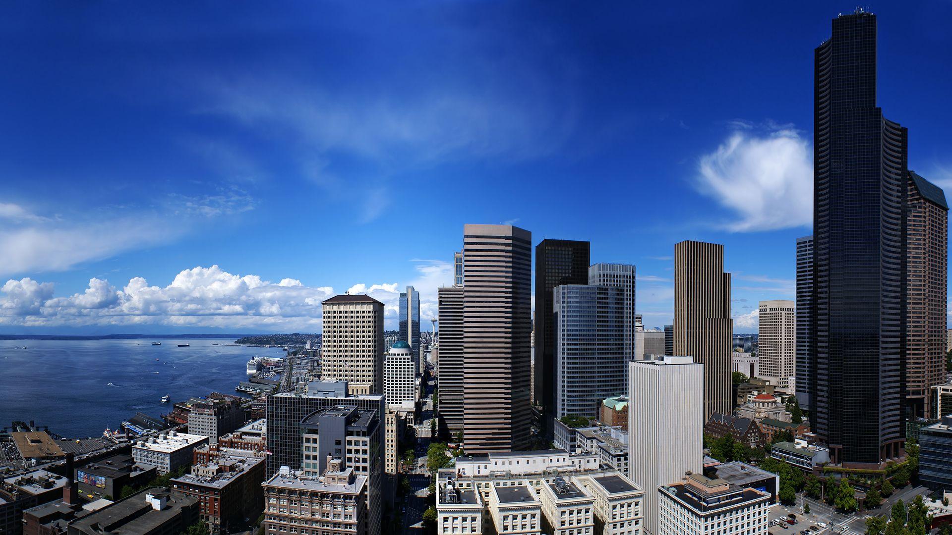 1920x1080 Free download City Wallpaper 6 [1920x1080] for your Desktop