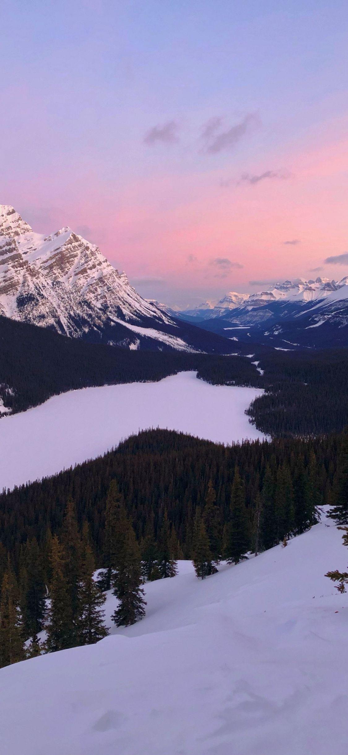 Mountain Sunset iPhone Wallpapers Top Free Mountain Sunset iPhone