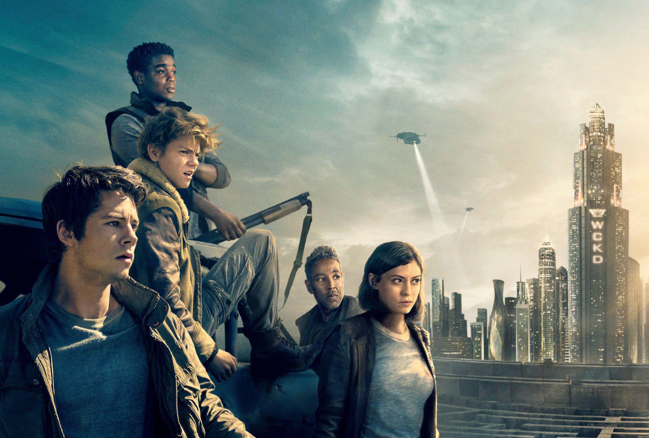 2160x1458 Maze Runner The Death Cure Wallpaper Background 63372 2160x1458px