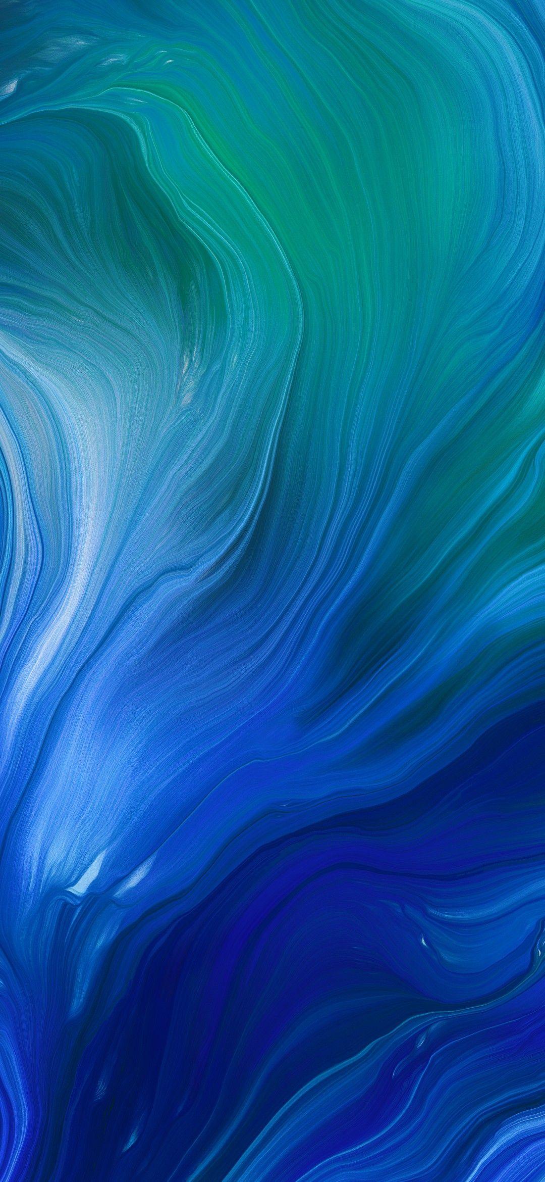 1080x2340 Oppo Reno A Stock Wallpaper [1080x2340]