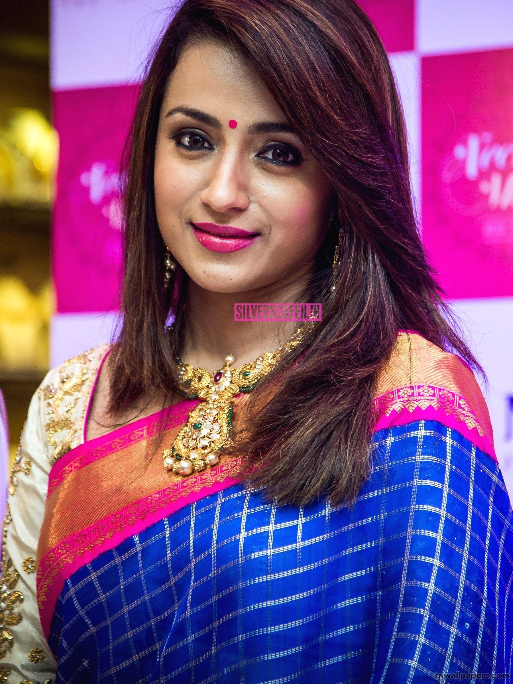 Trisha Krishnan Hd Wallpapers Free Download Bollywood - vrogue.co