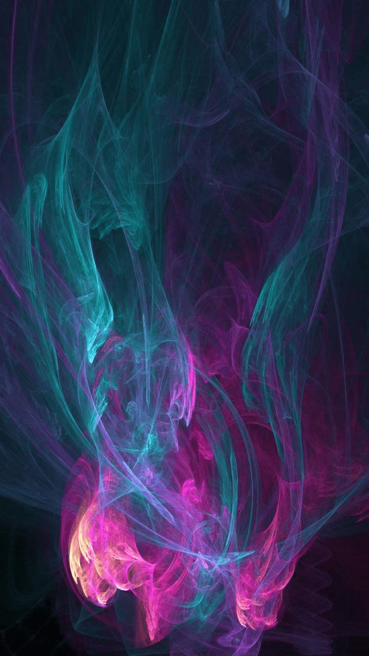 720x1280 colorful smoke wallpaper note 10 oppo f13 reno mi9 wallpaper 12