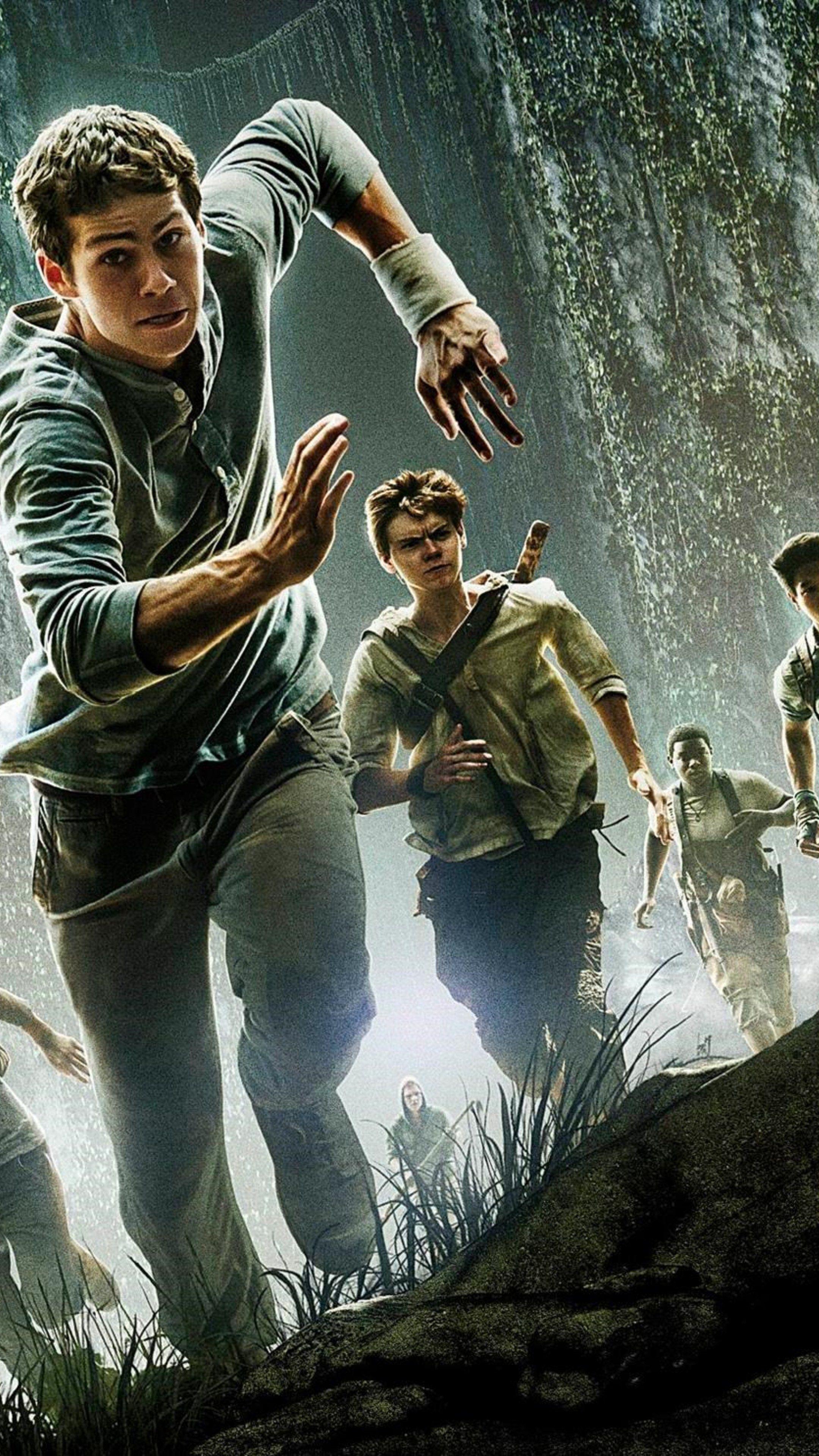 The Maze Runner Wallpapers - Top Free The Maze Runner Backgrounds