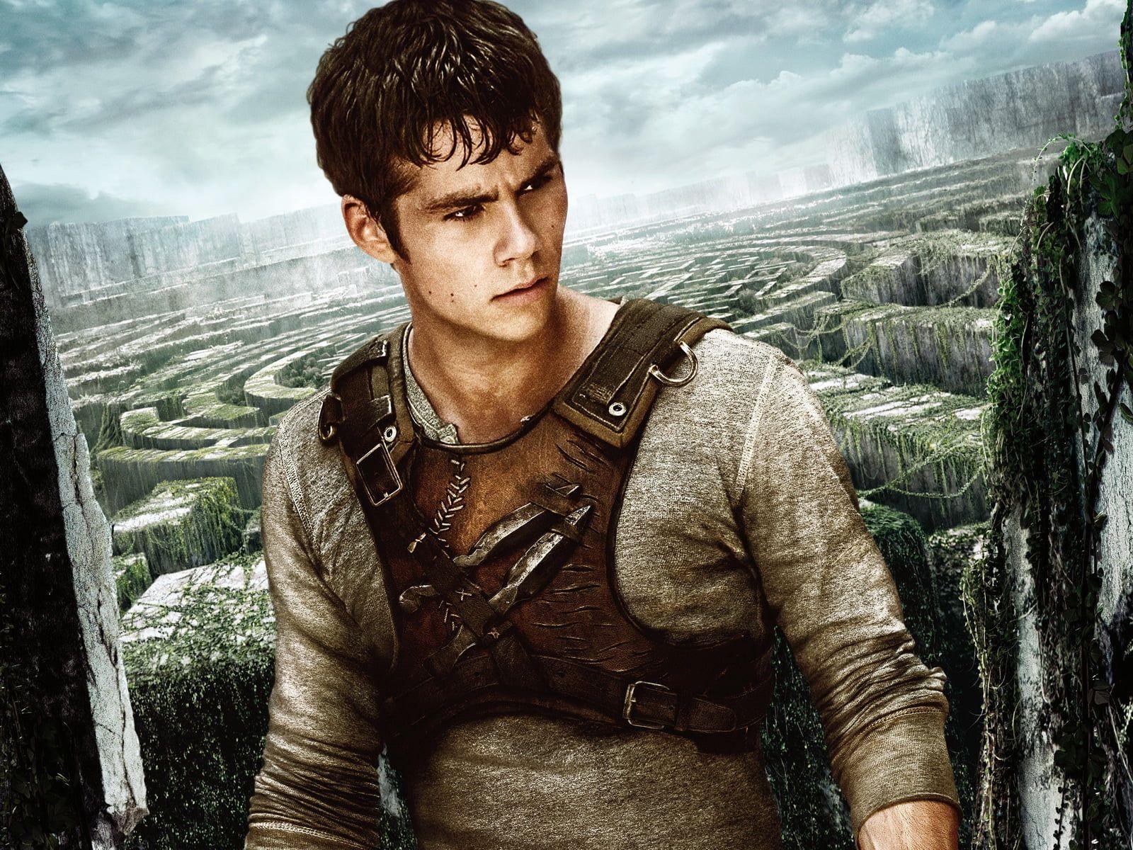 1600x1200 The maze runner illustration HD wallpaper