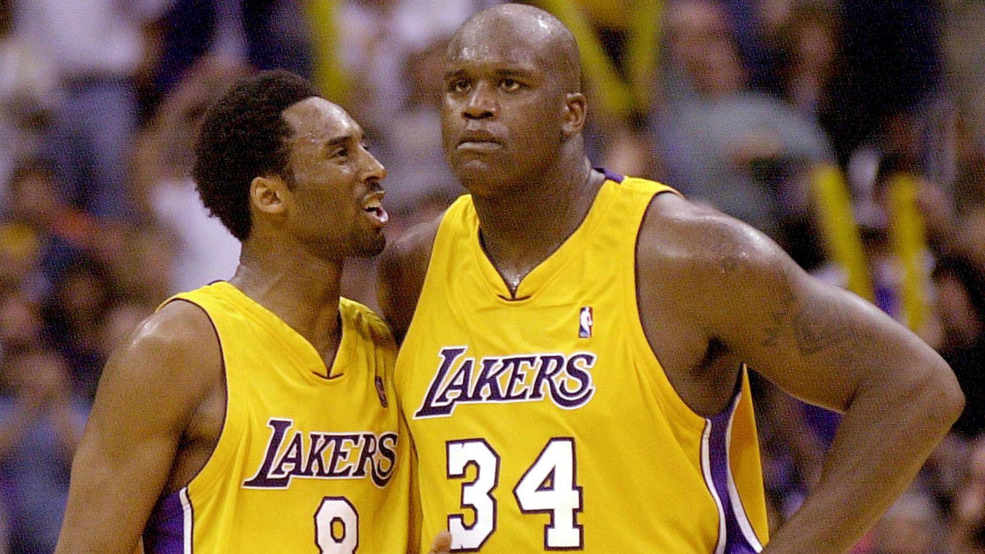 1920x1080 The 5 best moments from Kobe and Shaq's TNT interview