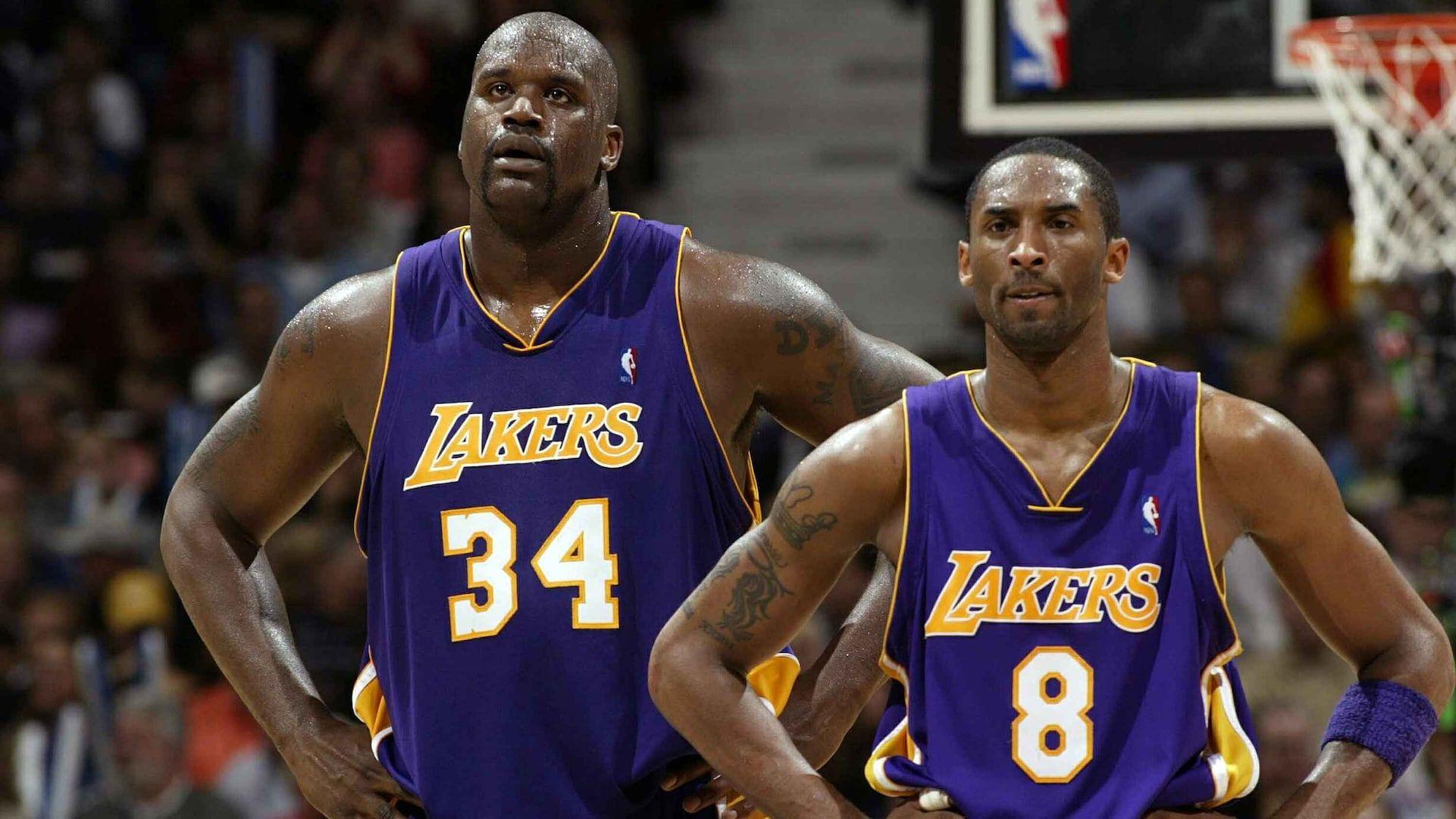 1921x1080 Inside the NBA. Shaq Remembers Kobe