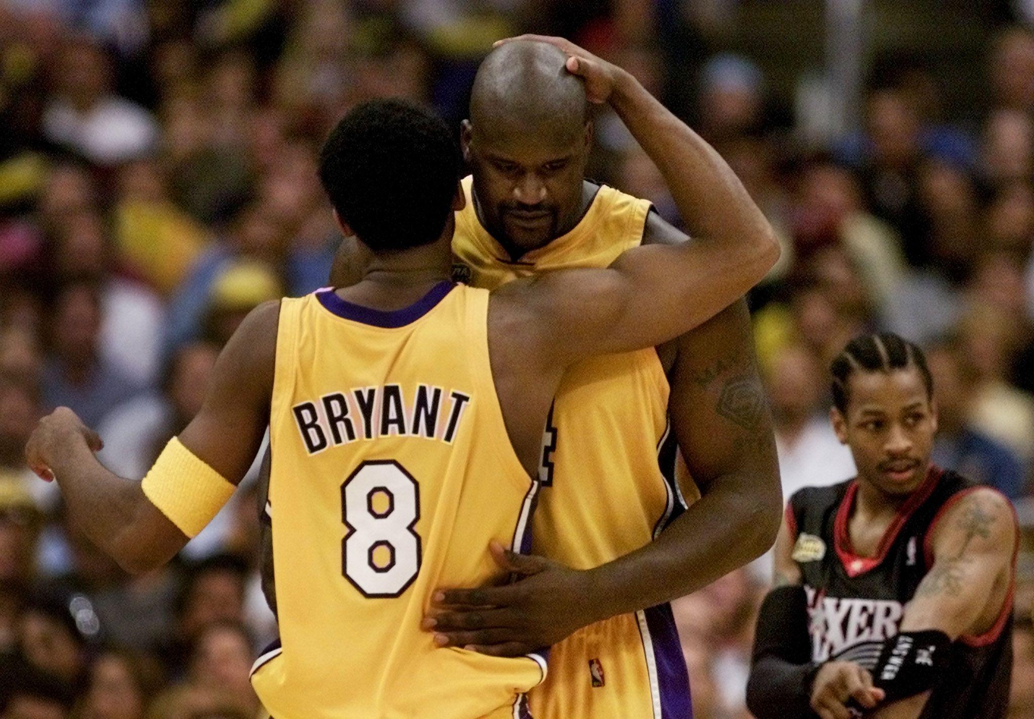 2048x1425 The End Of An Era: A Requiem For The Kobe Shaq Feud