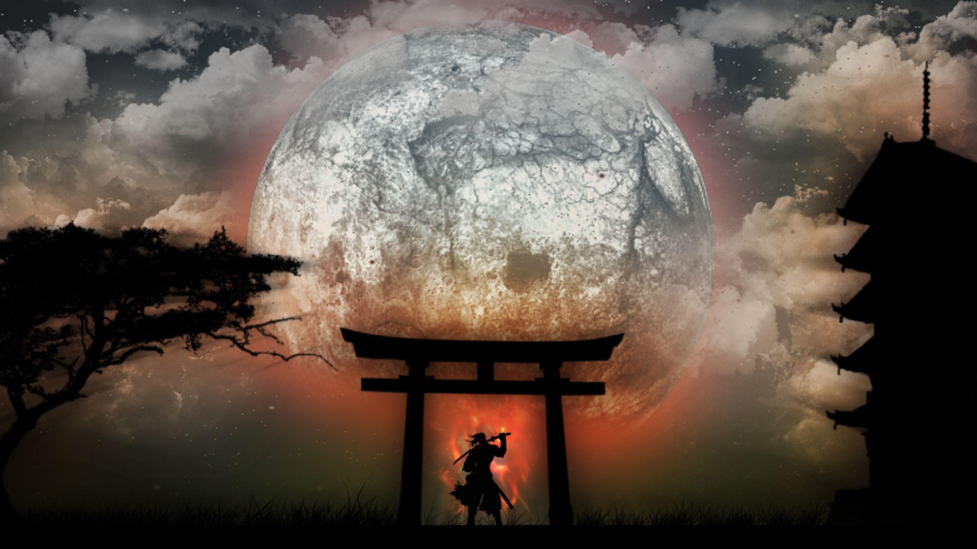 Traditional Japanese Samurai Wallpapers - Top Free Traditional Japanese