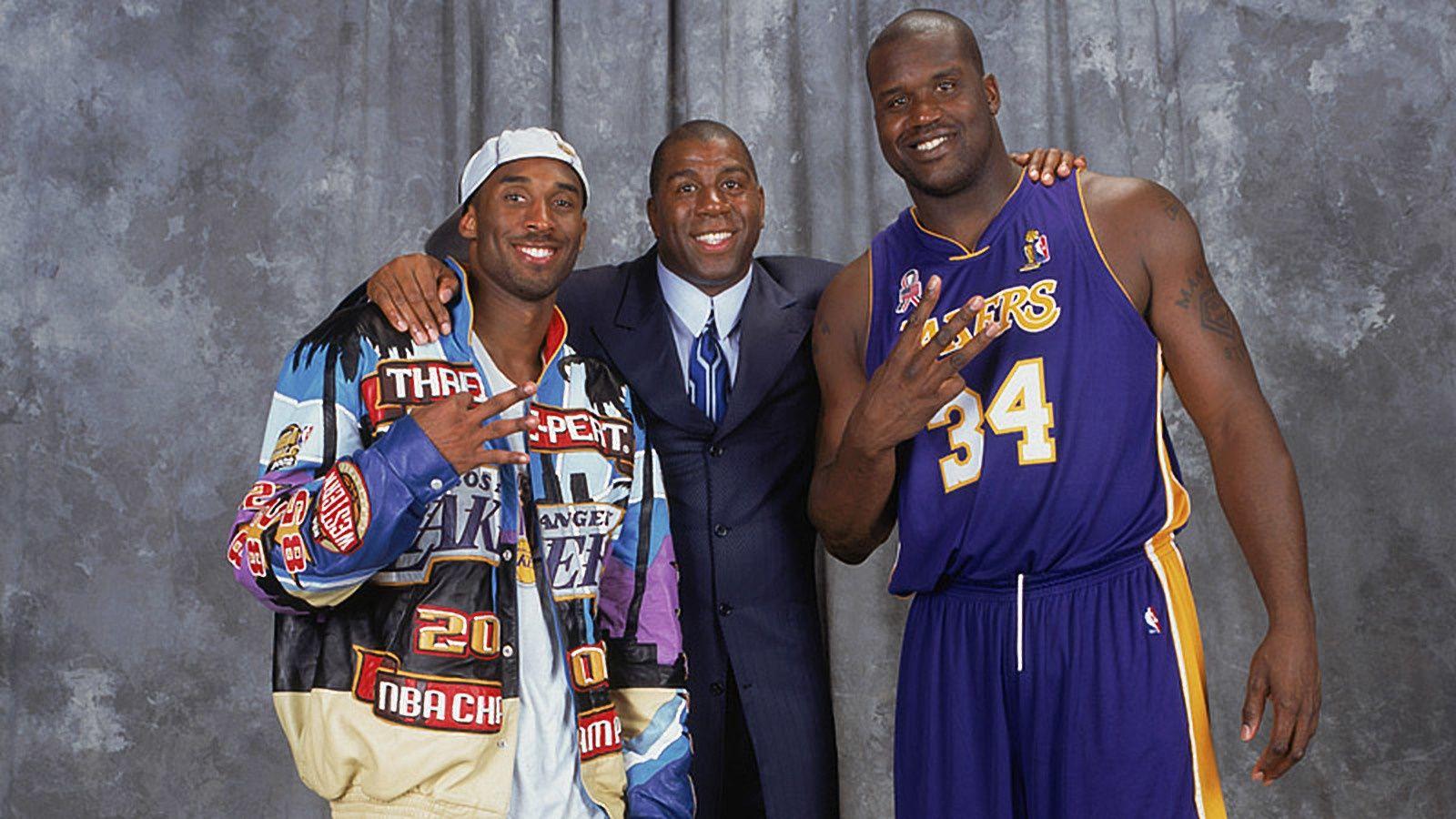 1600x900 Lakers News: Shaq Reached Out To Have Sit Down With Kobe Bryant