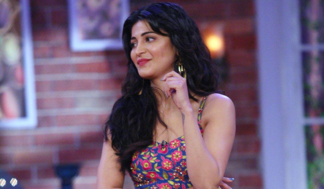 1280x748 Shruti Hassan Super Cute In Desi Wear K Wallpaper K