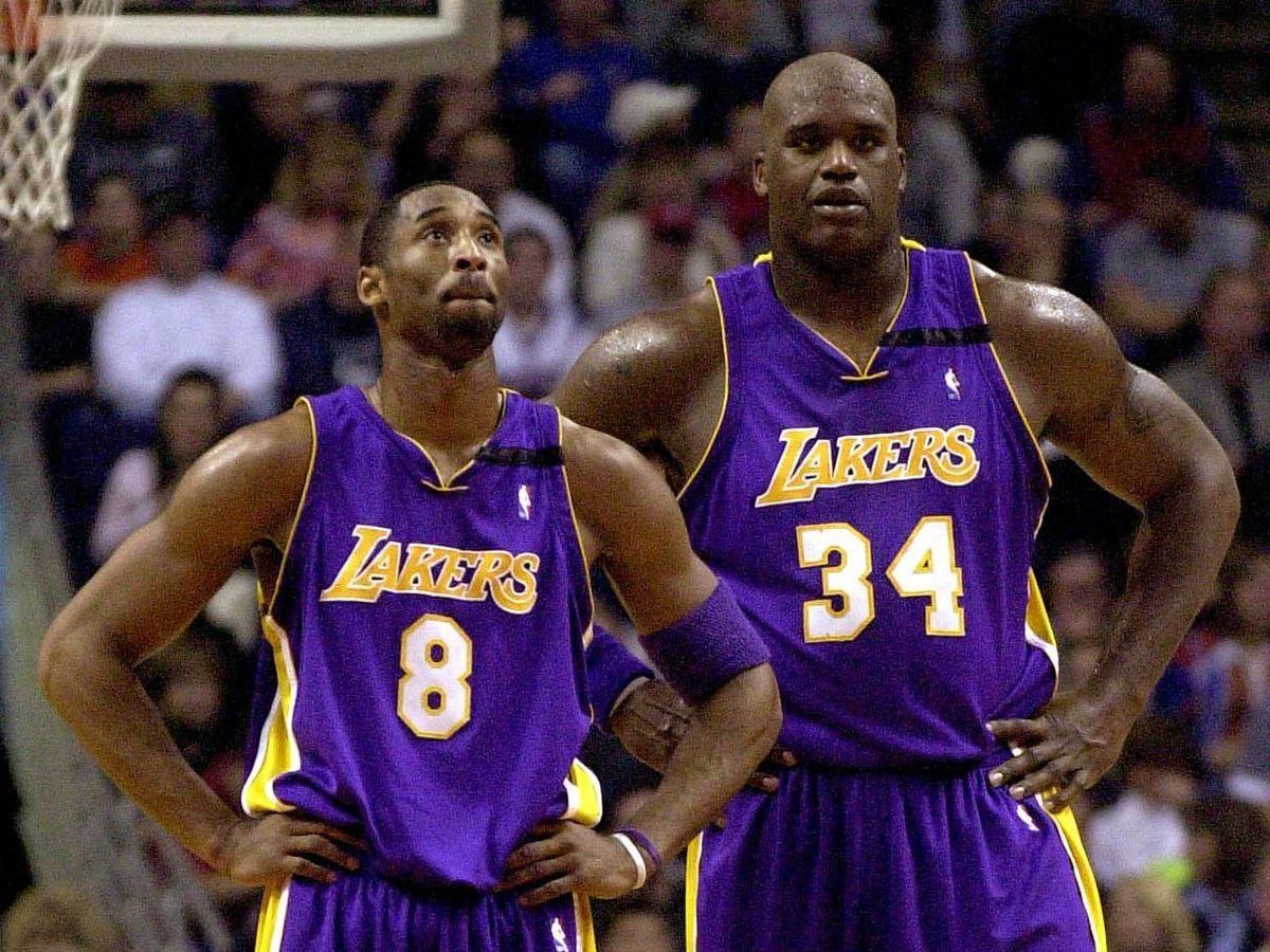 1200x900 Shaquille O'Neal, Kobe Bryant talk about old feud on new podcast