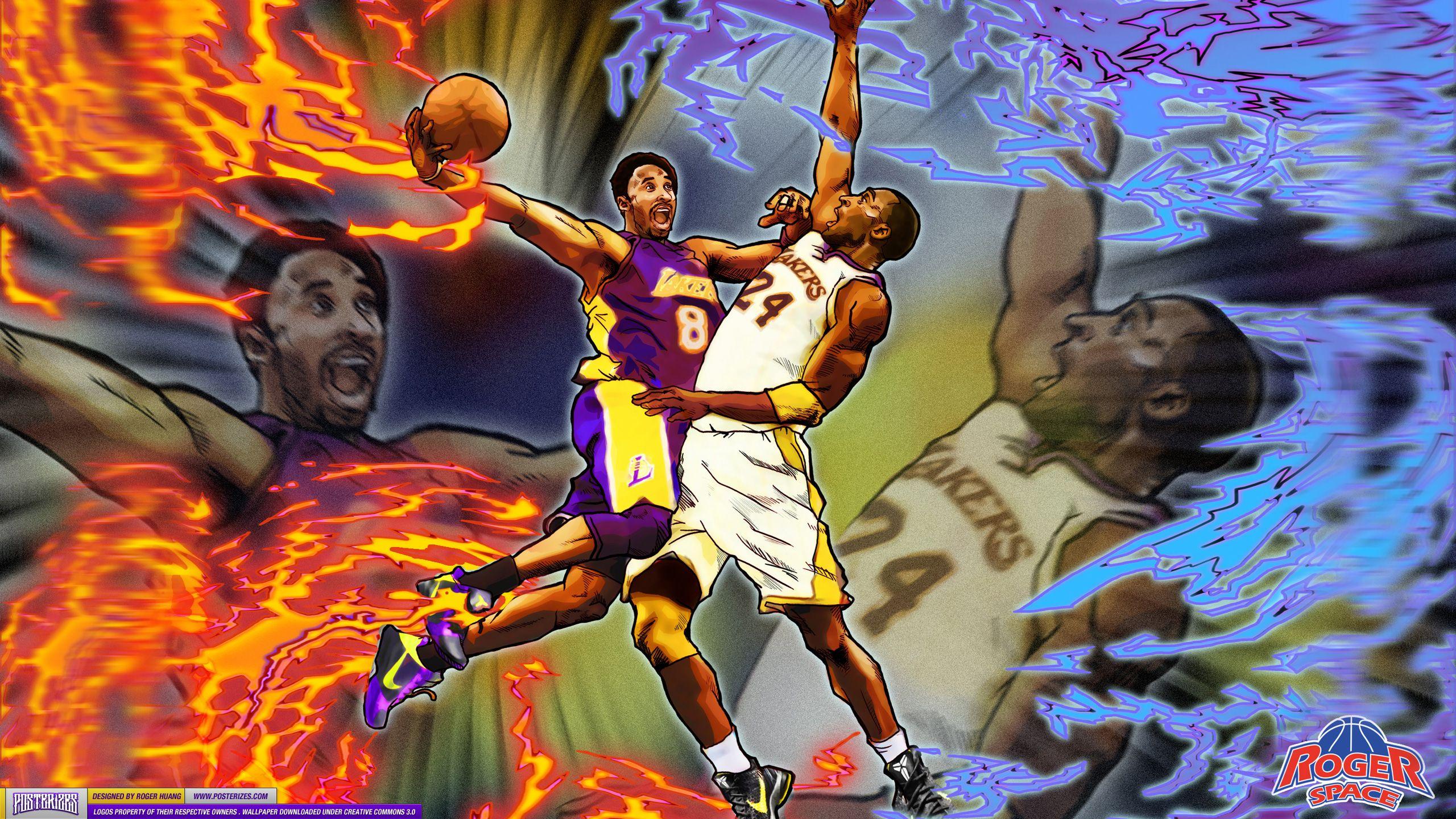 Kobe vs Jordan Wallpapers - Top Free Kobe vs Jordan Backgrounds