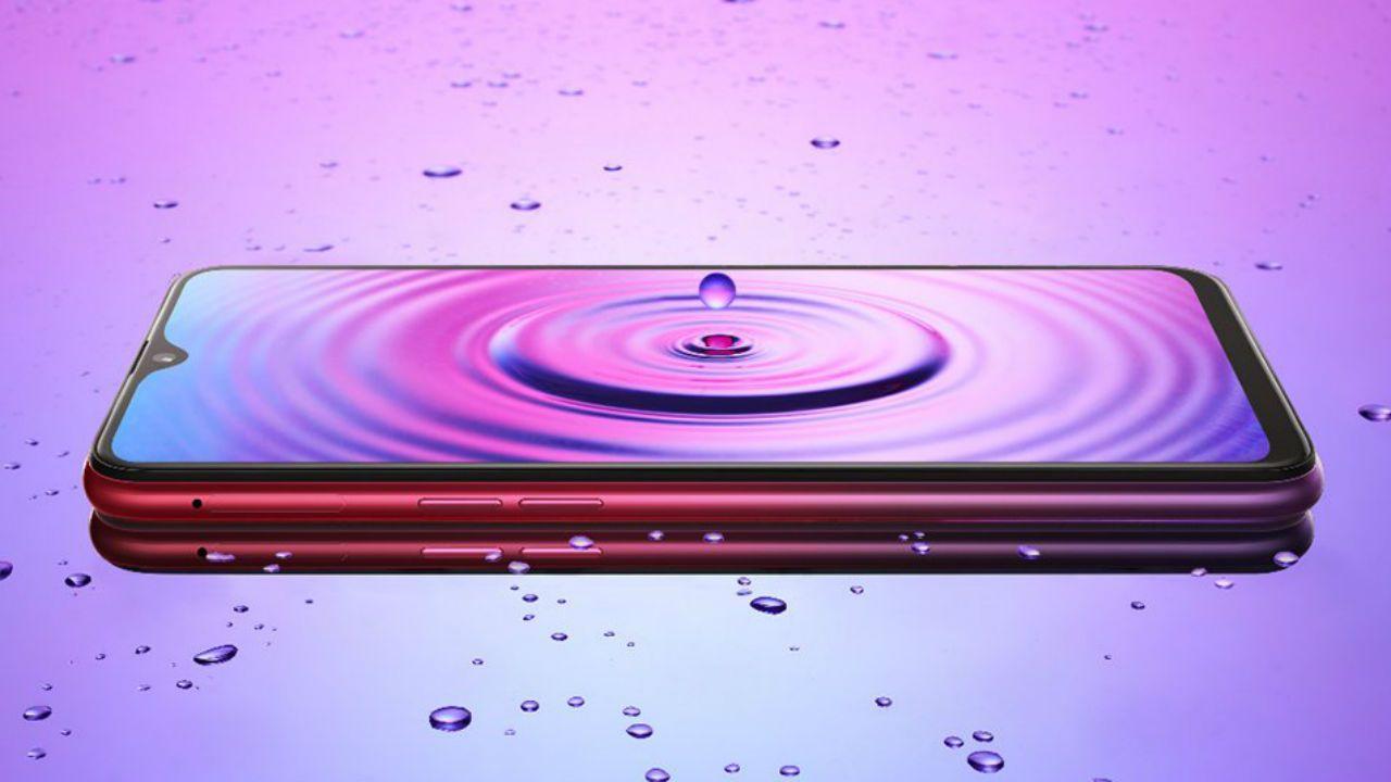 1280x720 Oppo F9 Pro to soon launch in India with a 'unique Waterdrop
