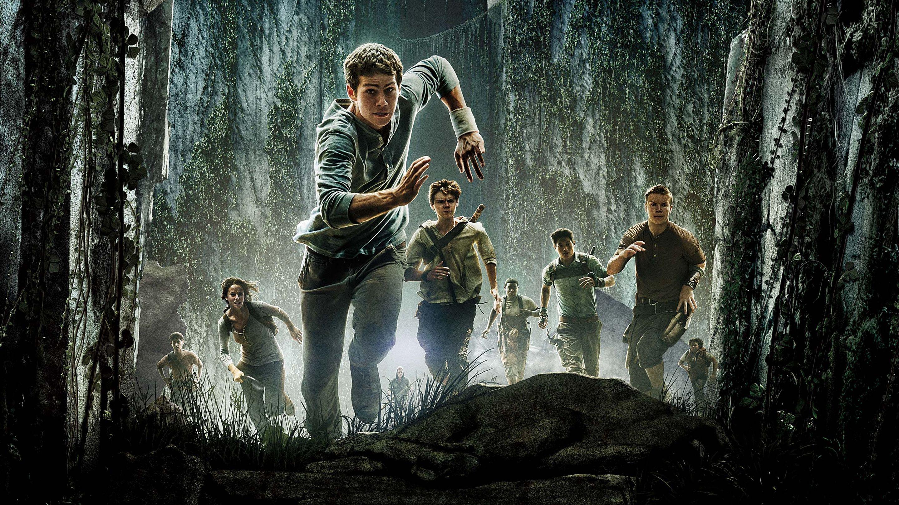2880x1620 Maze Runner