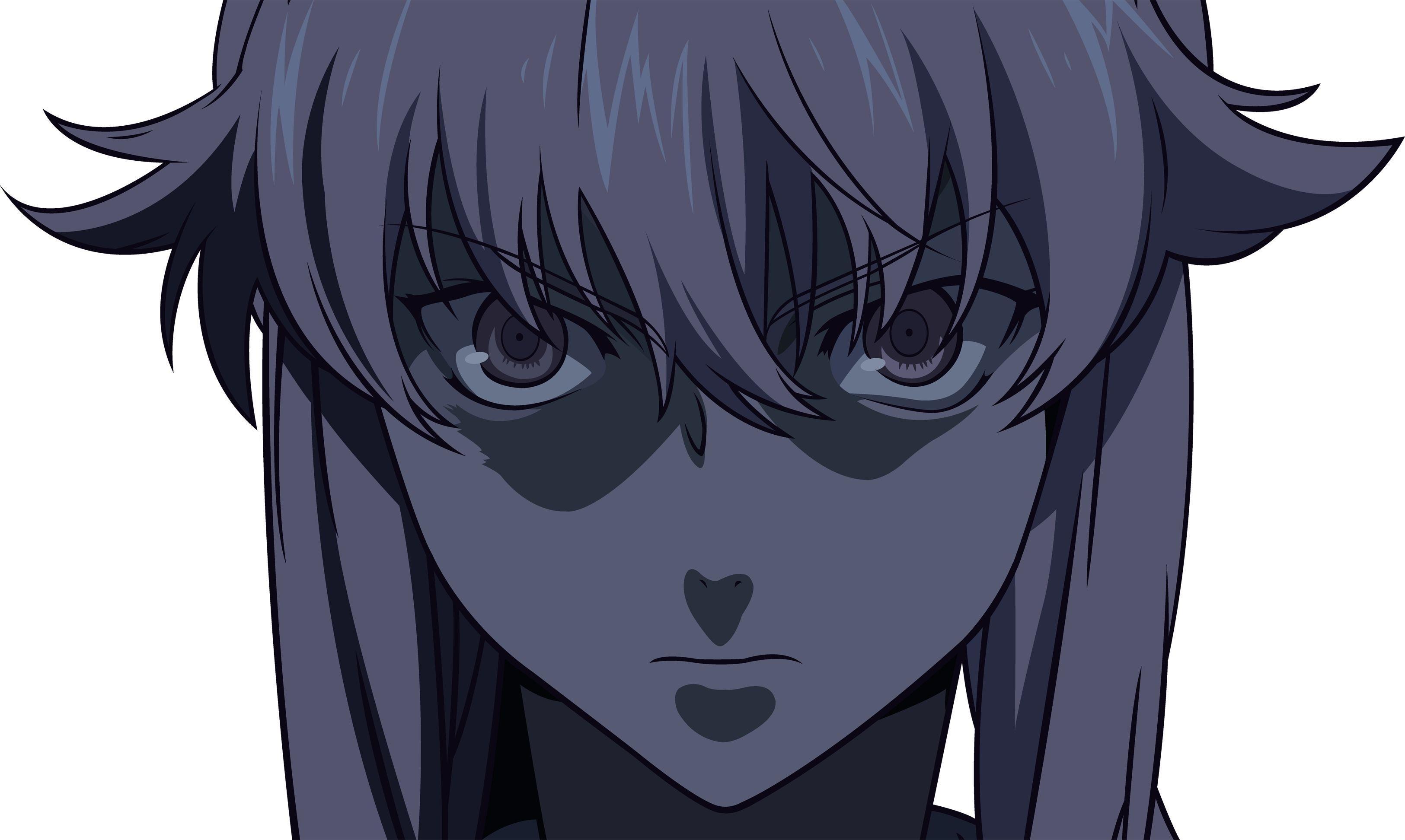 3250x1944 Mirai Nikki HD Wallpaper